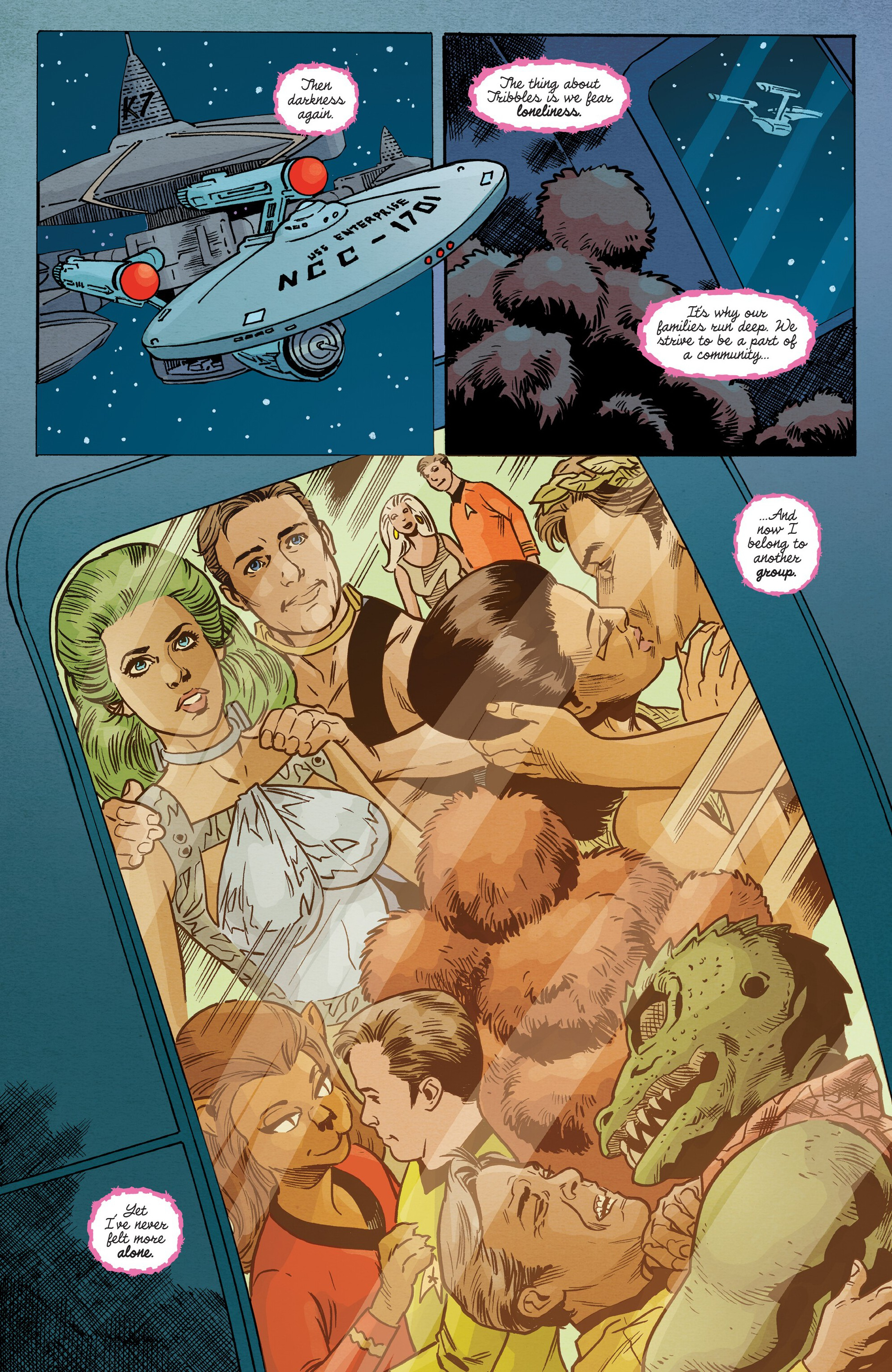 Star Trek (2022-): Chapter 500 - Page 9
