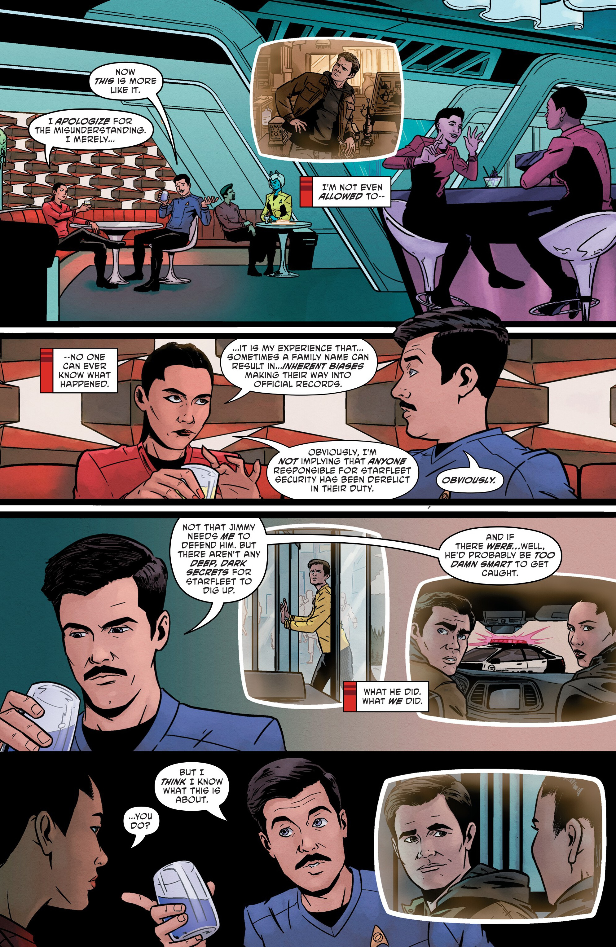 Star Trek (2022-): Chapter 500 - Page 13