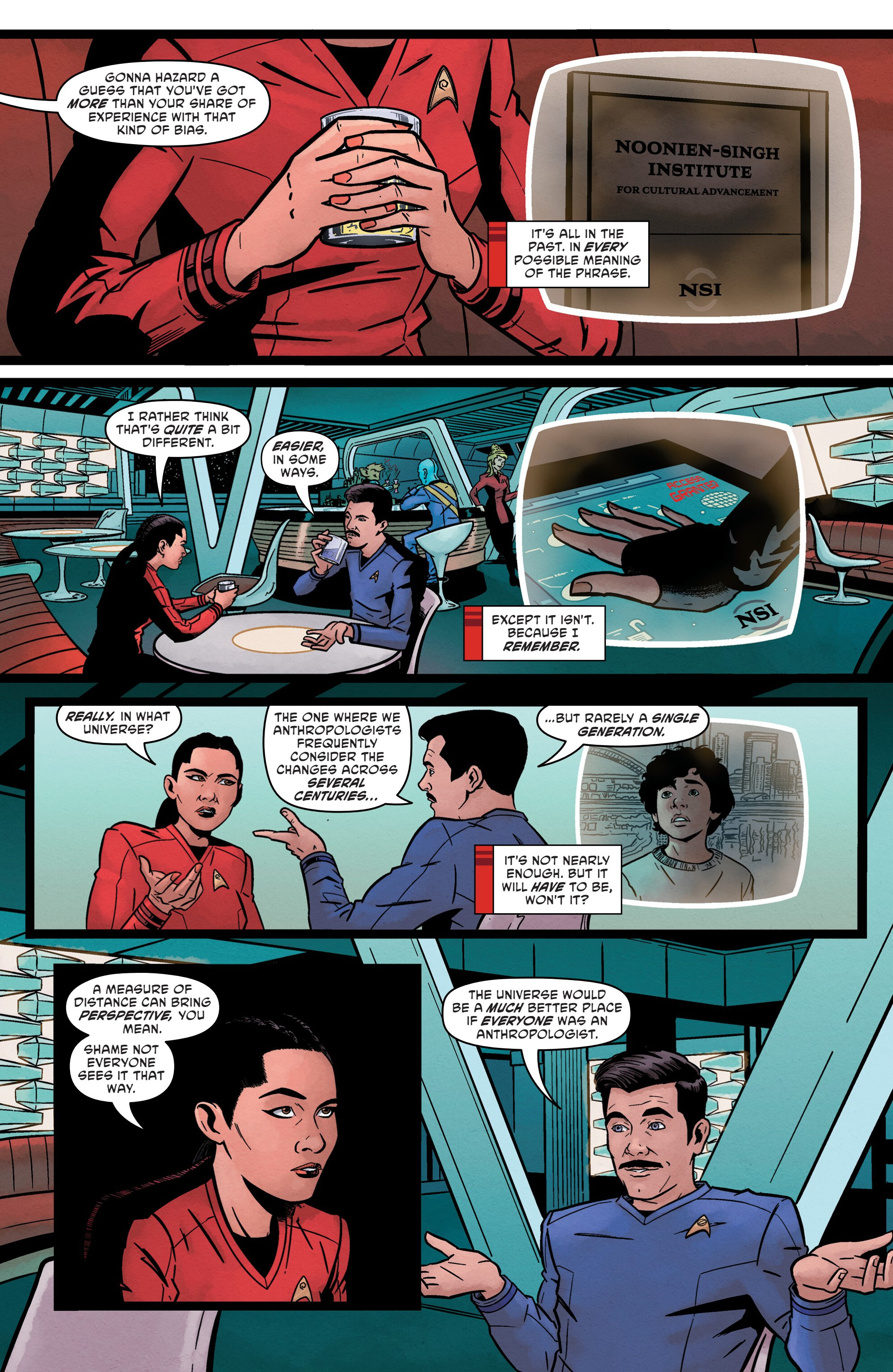 Star Trek (2022-): Chapter 500 - Page 14