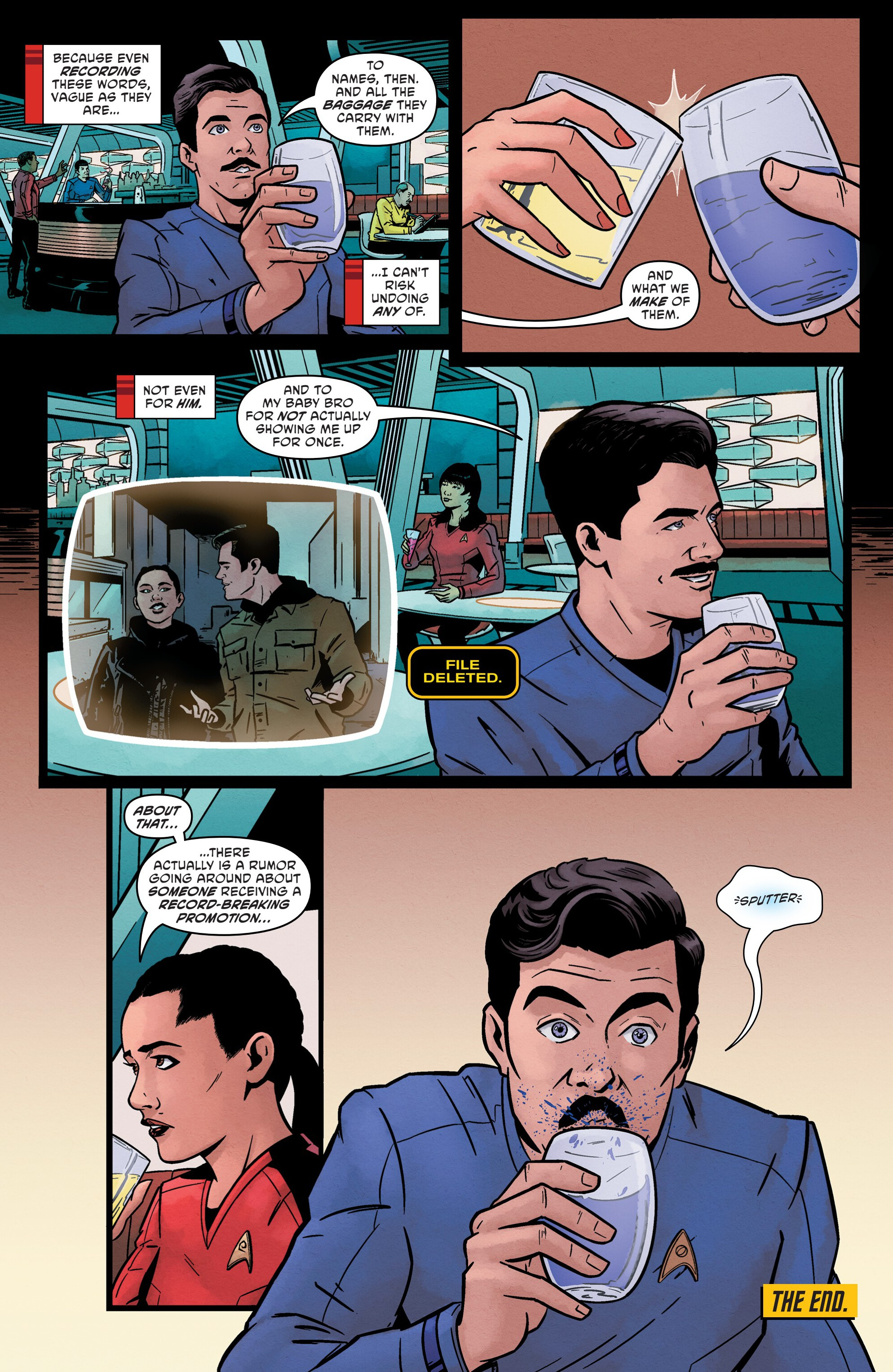 Star Trek (2022-): Chapter 500 - Page 15