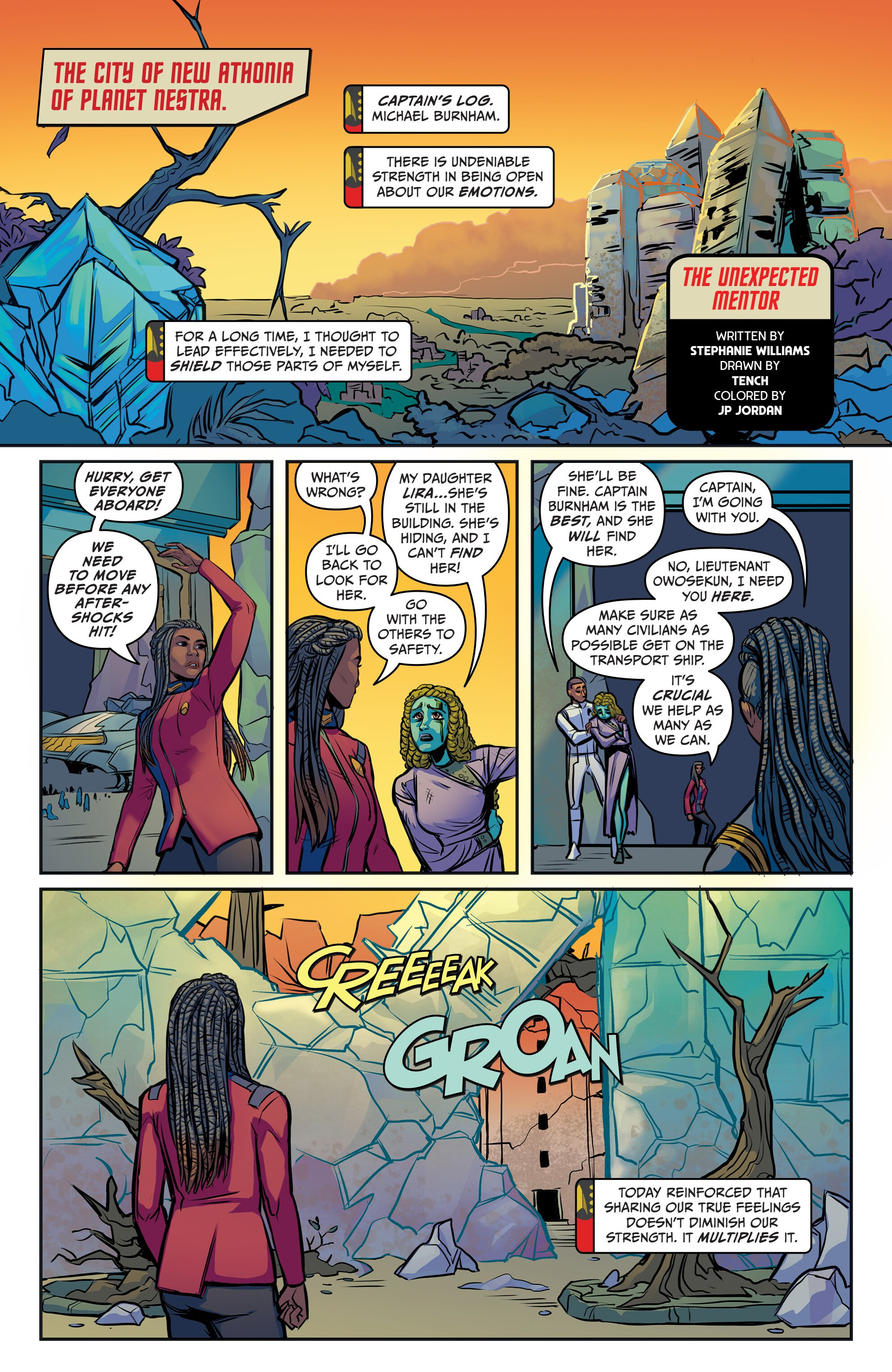 Star Trek (2022-): Chapter 500 - Page 16