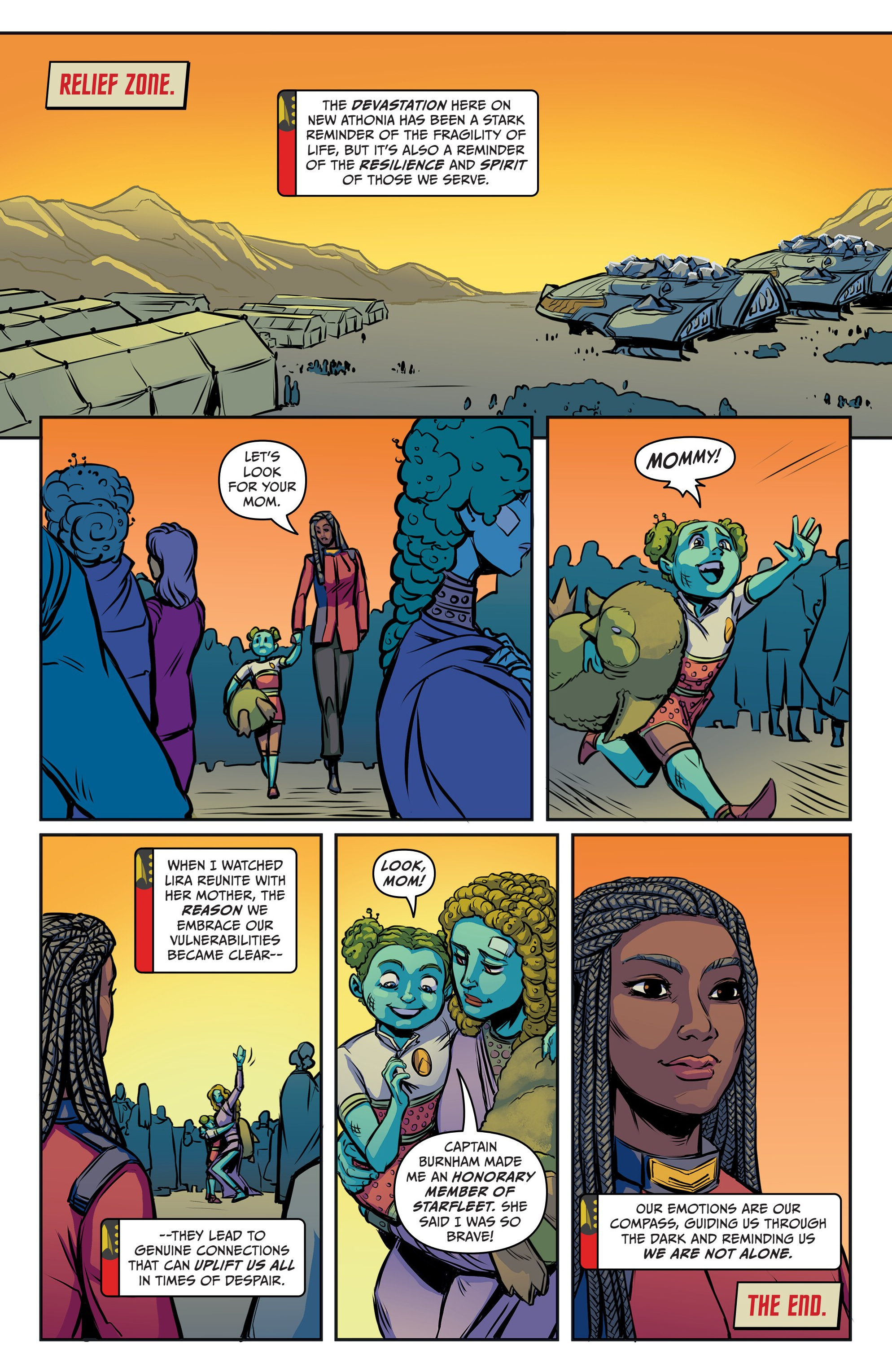 Star Trek (2022-): Chapter 500 - Page 20