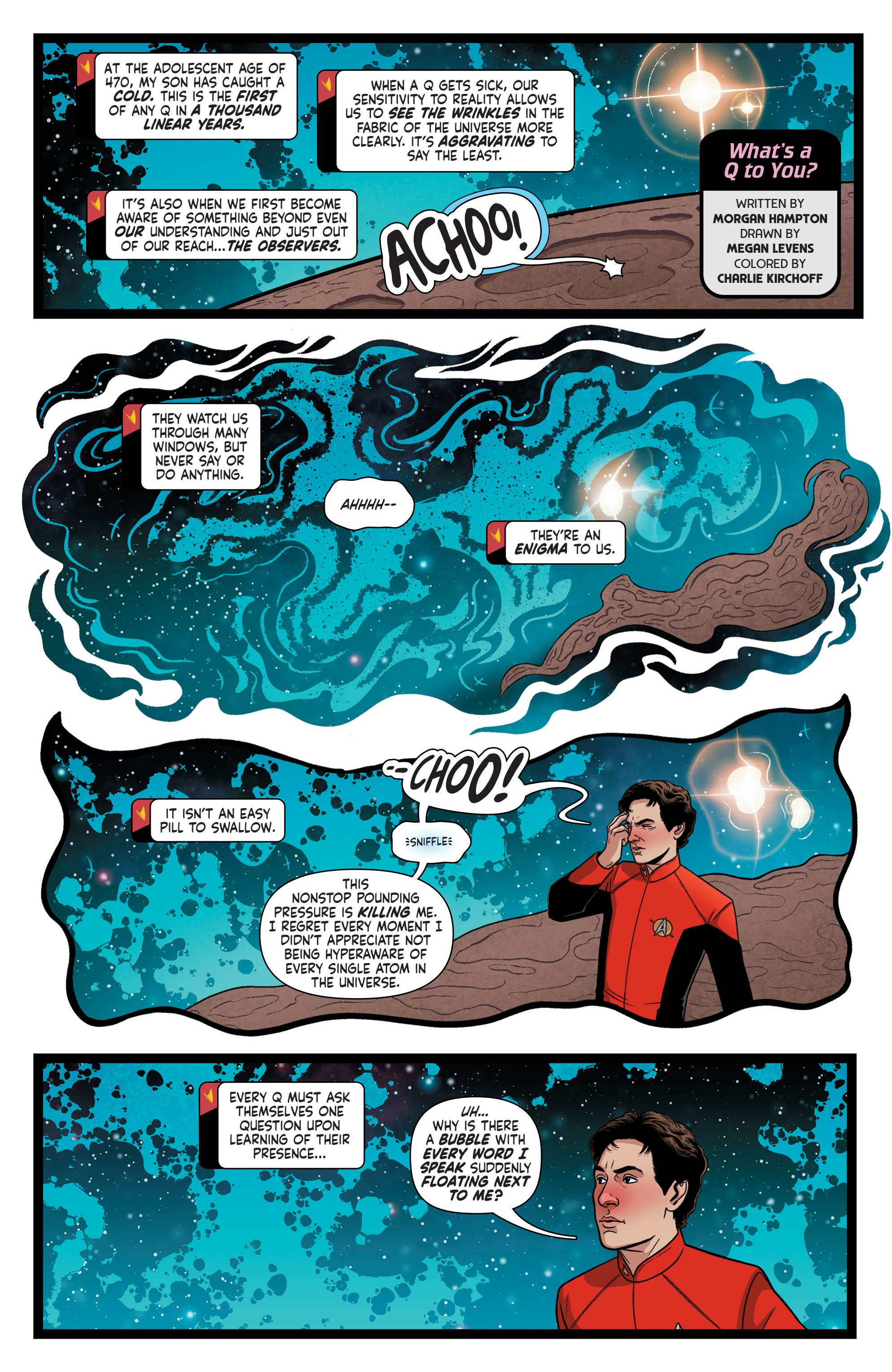 Star Trek (2022-): Chapter 500 - Page 28