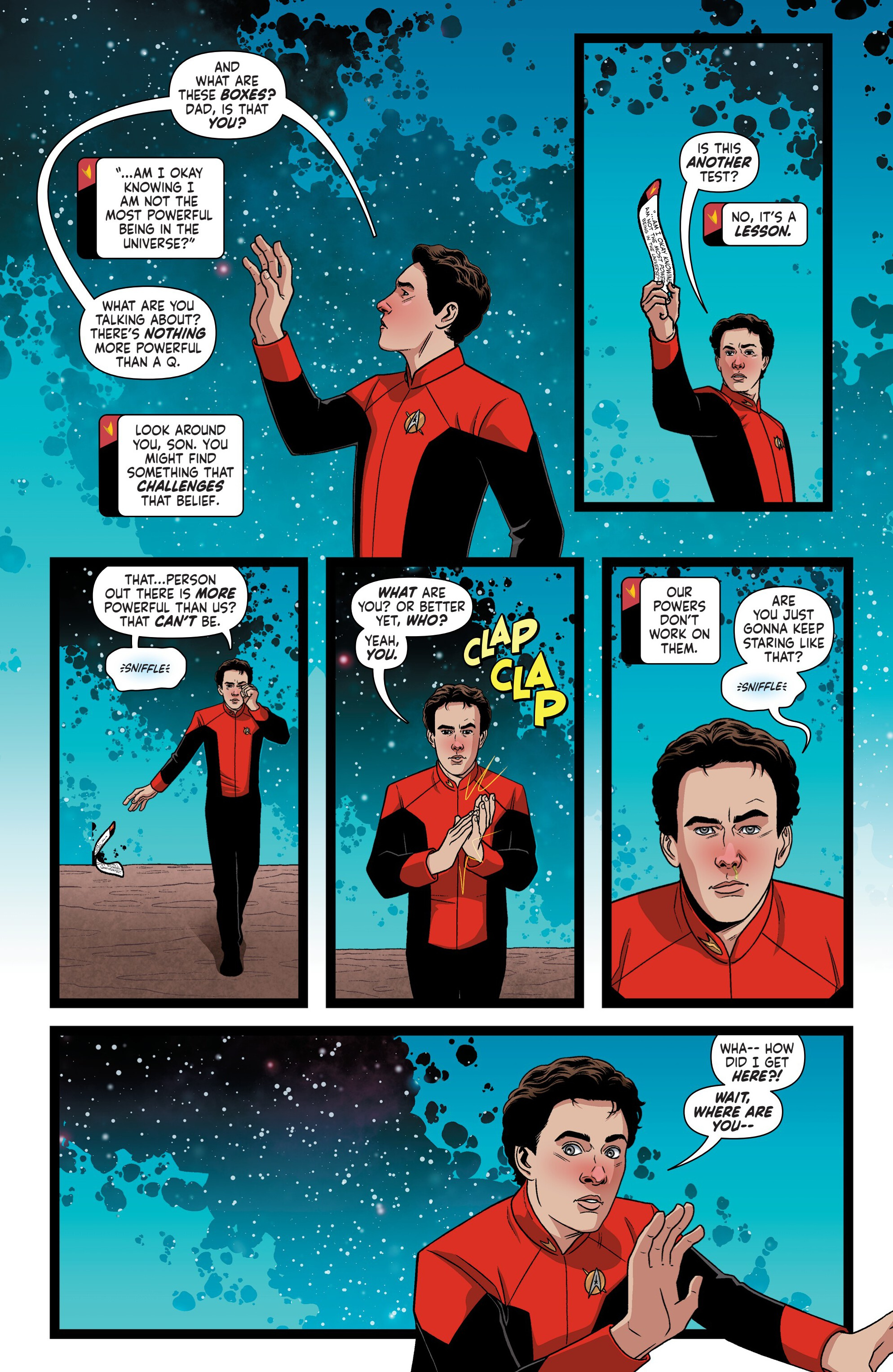 Star Trek (2022-): Chapter 500 - Page 29