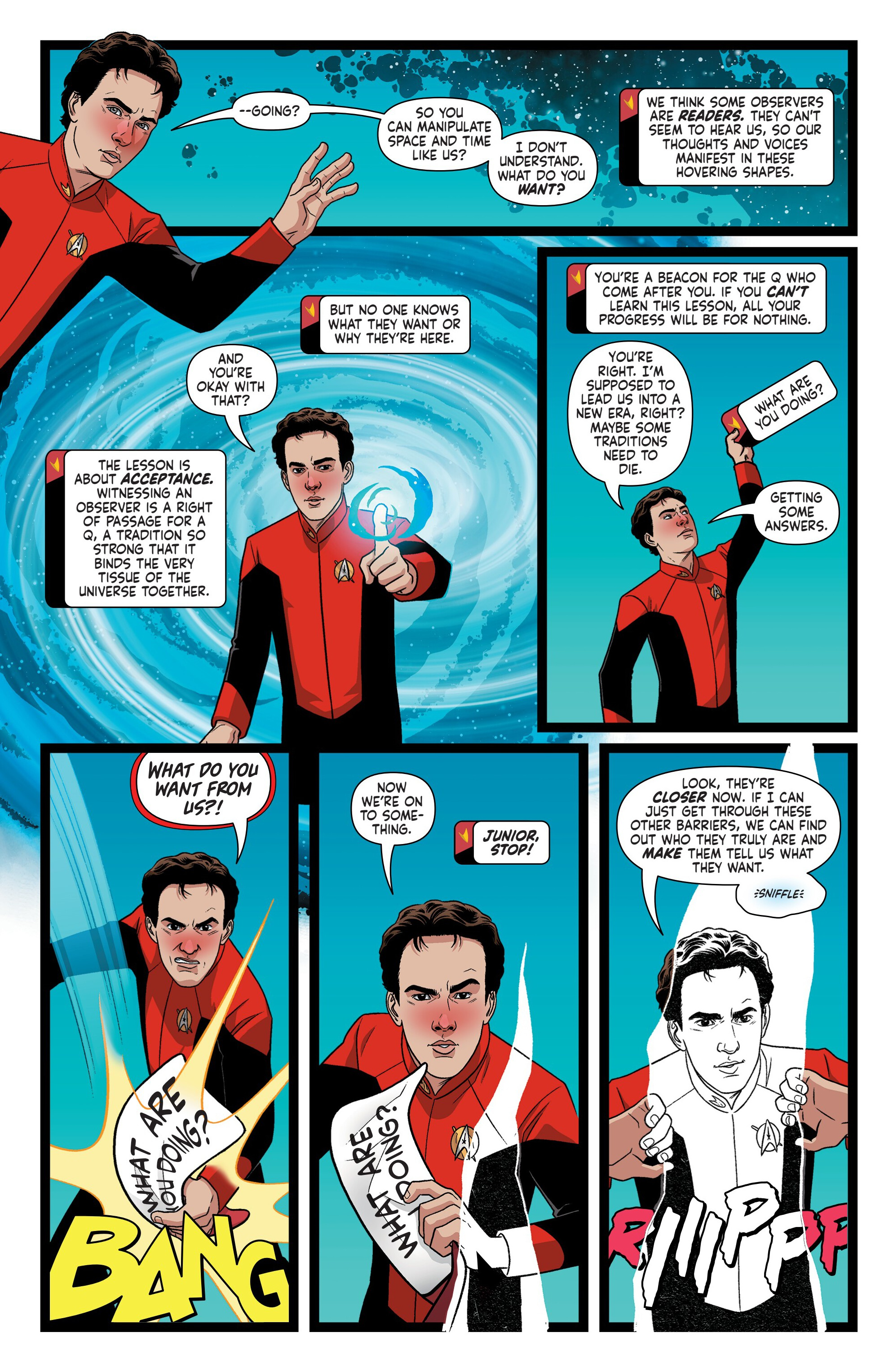 Star Trek (2022-): Chapter 500 - Page 30