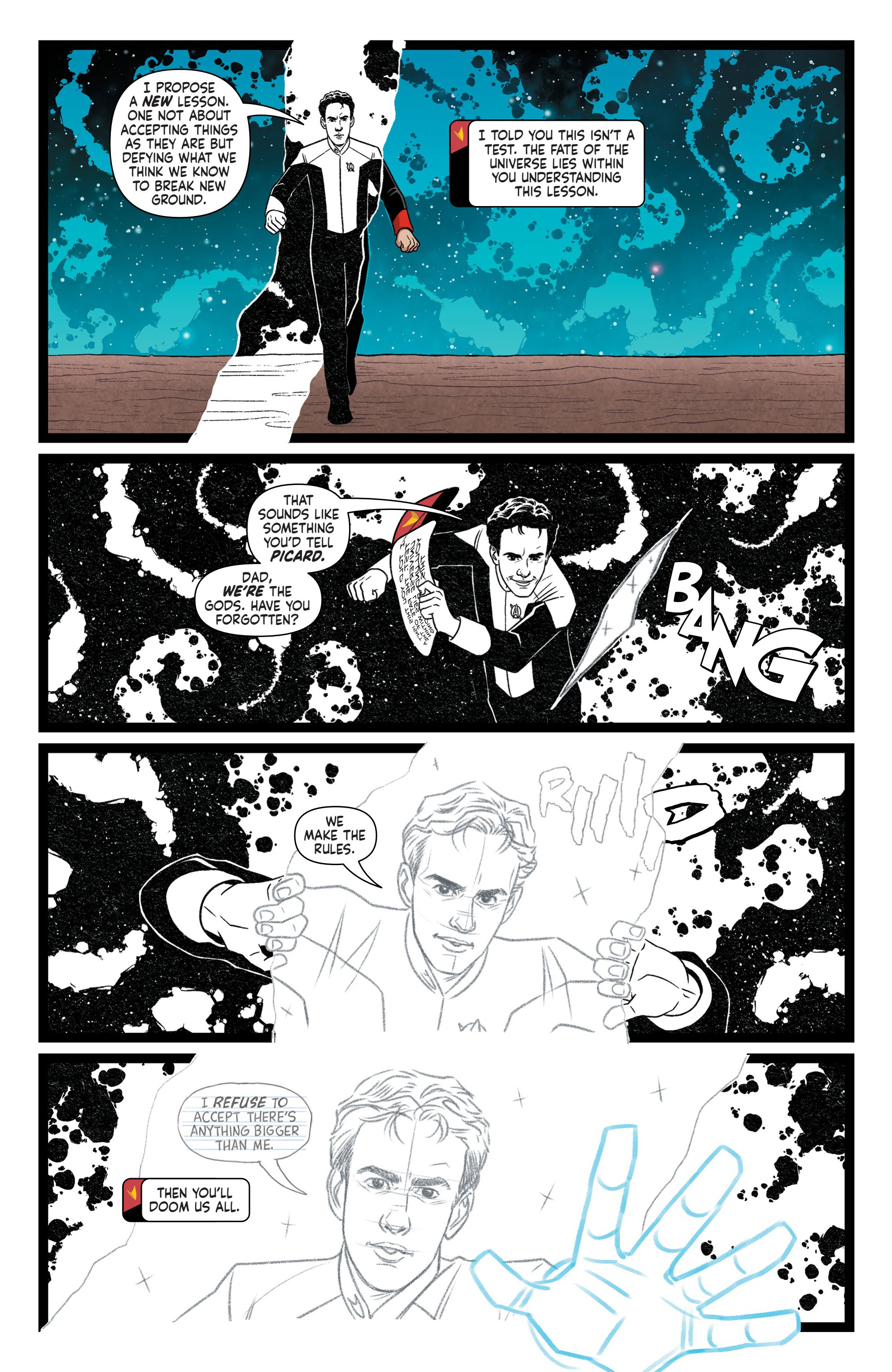 Star Trek (2022-): Chapter 500 - Page 31
