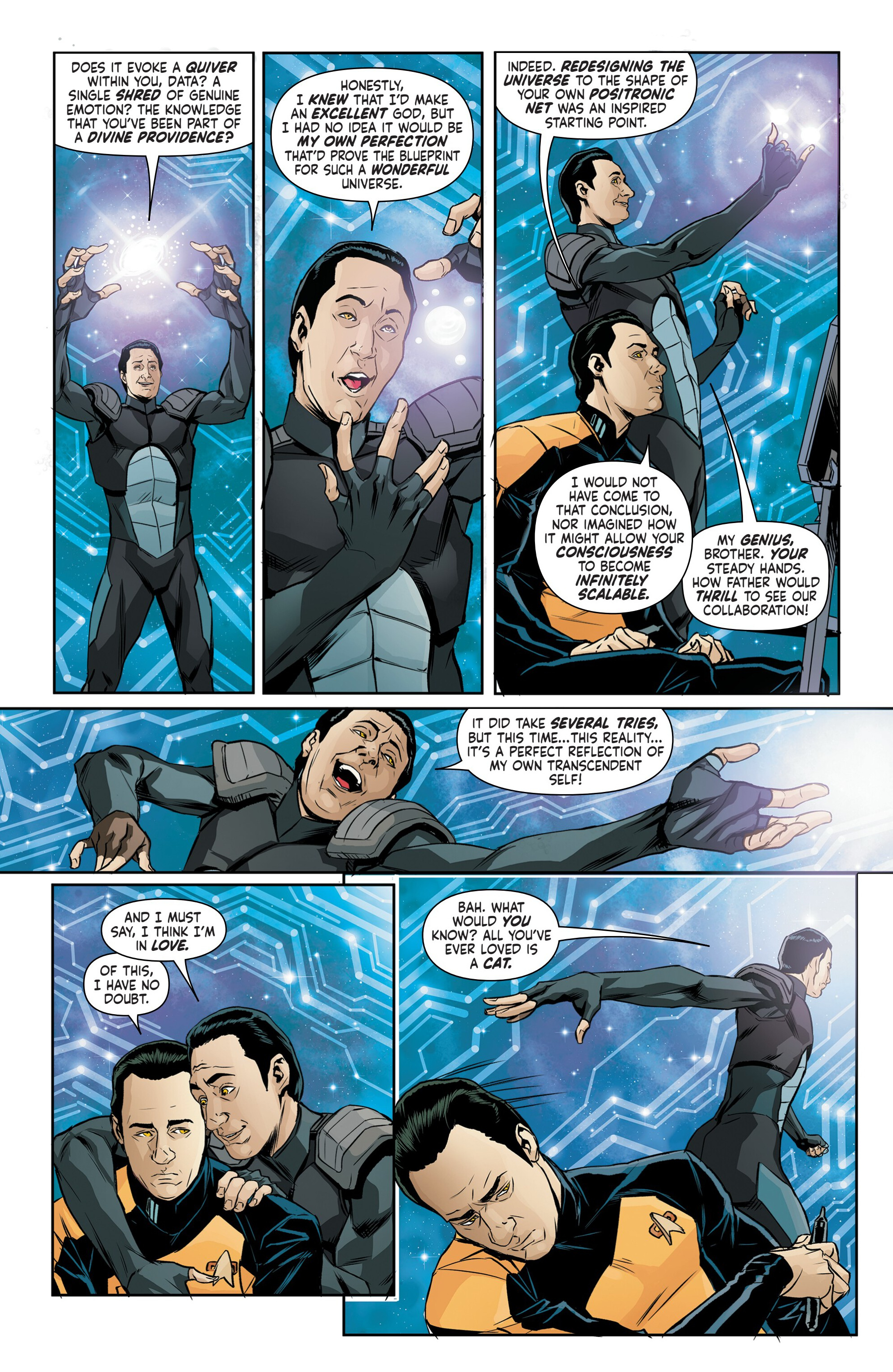 Star Trek (2022-): Chapter 500 - Page 35