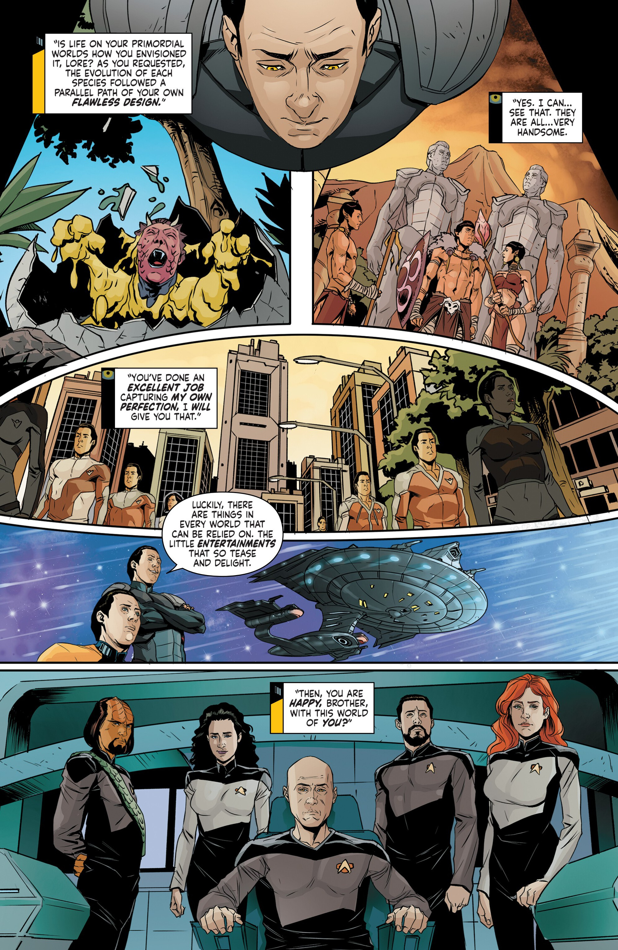 Star Trek (2022-): Chapter 500 - Page 36