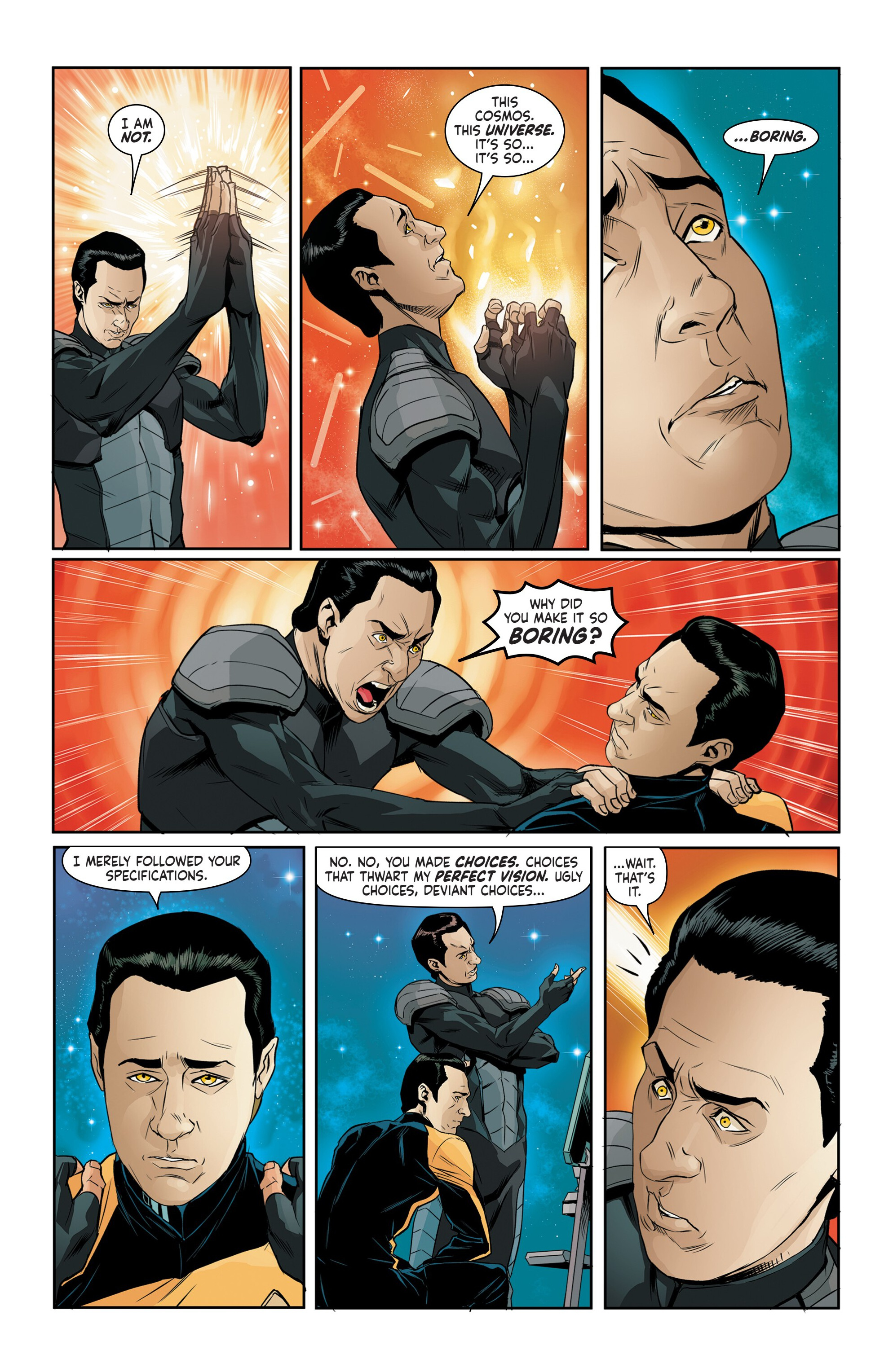 Star Trek (2022-): Chapter 500 - Page 37