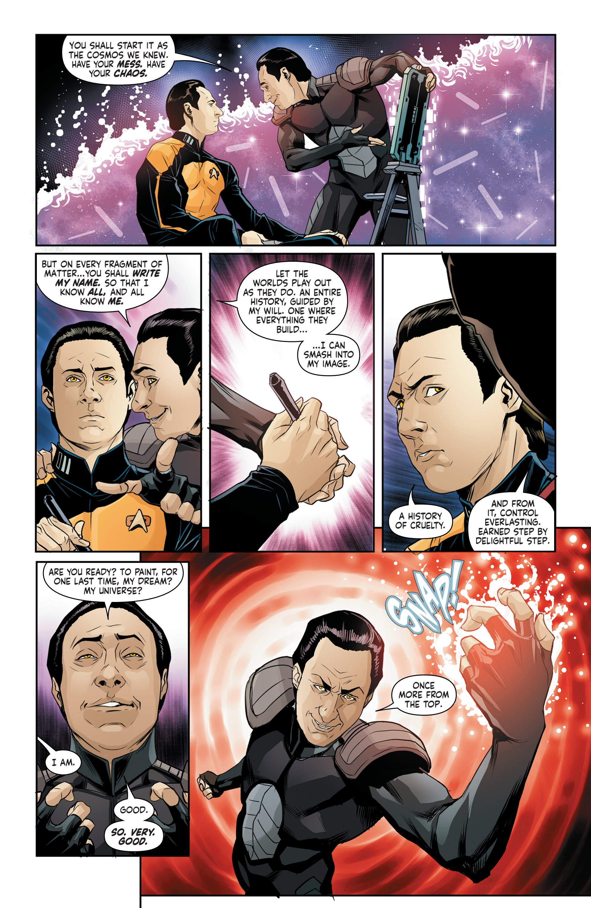 Star Trek (2022-): Chapter 500 - Page 40