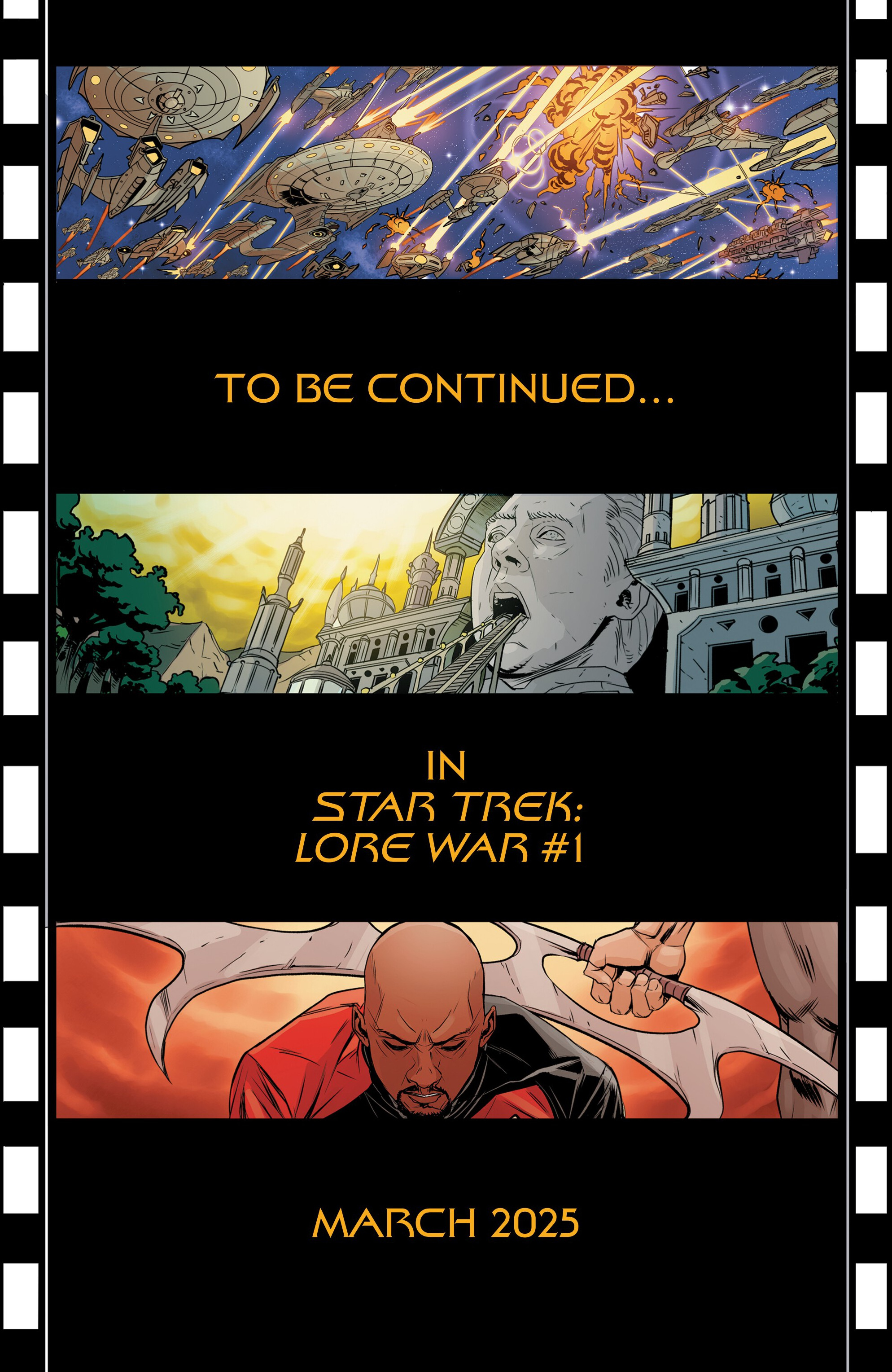 Star Trek (2022-): Chapter 500 - Page 41