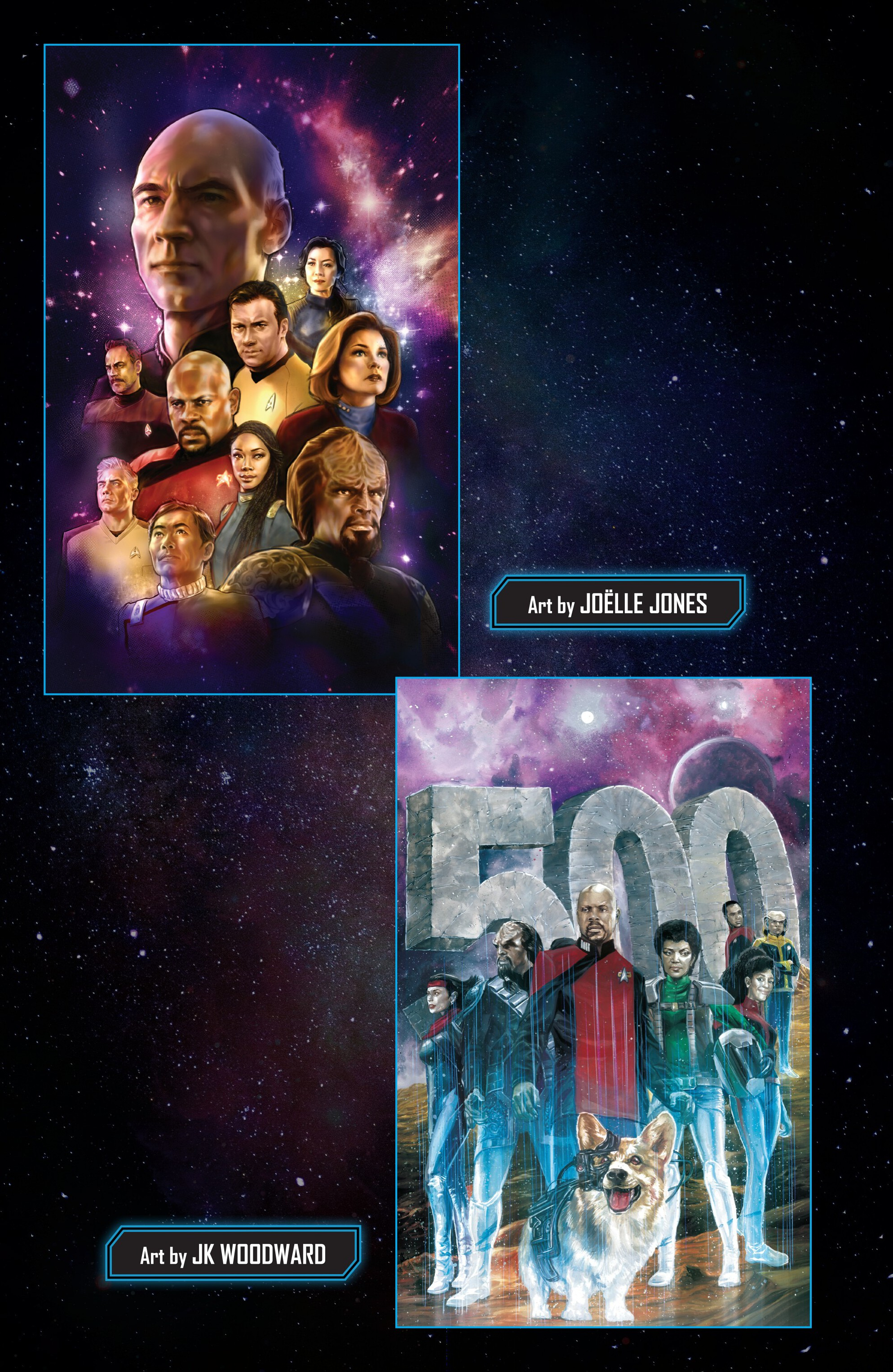Star Trek (2022-): Chapter 500 - Page 42
