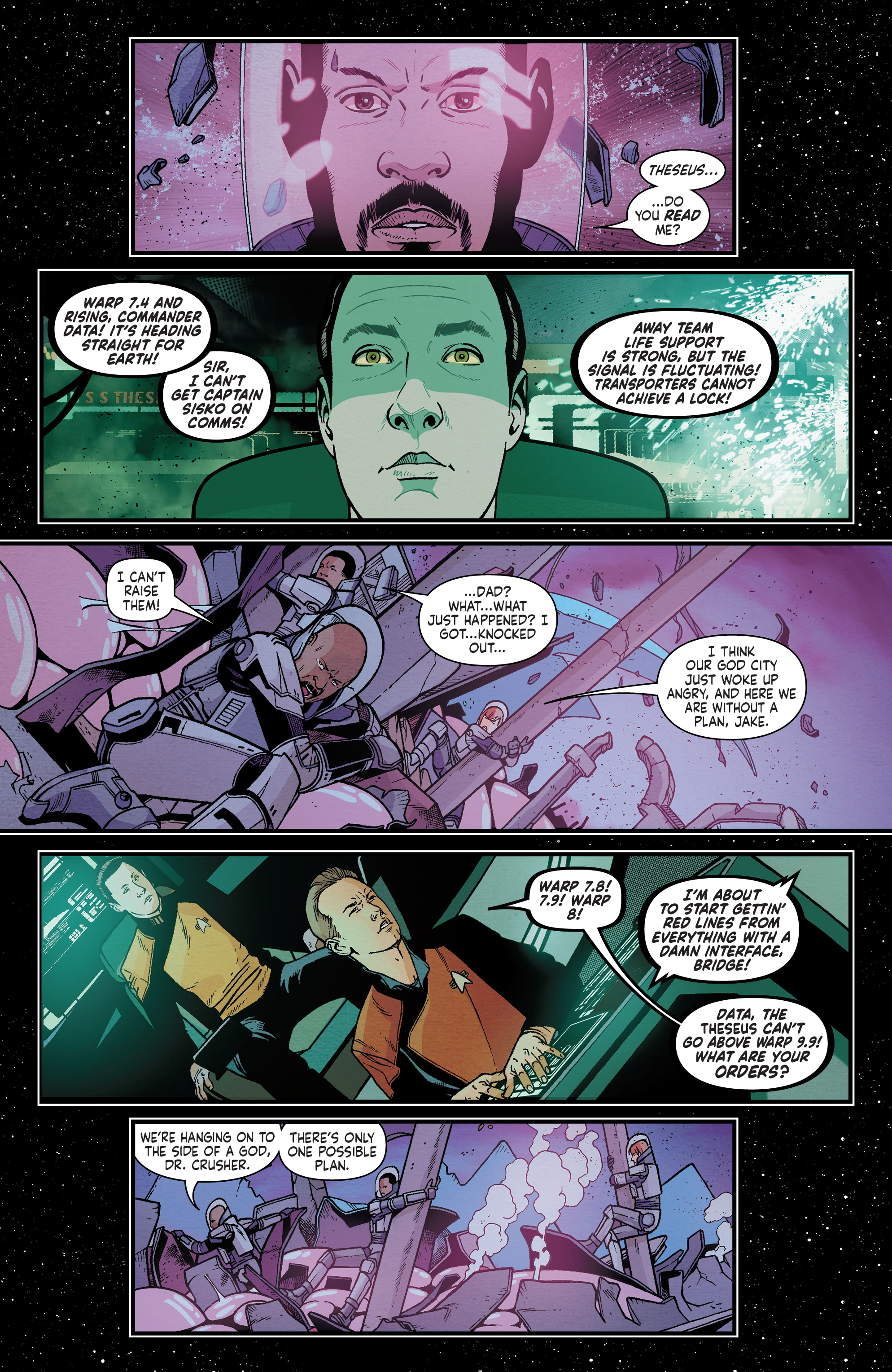 Star Trek (2022-): Chapter 6 - Page 3