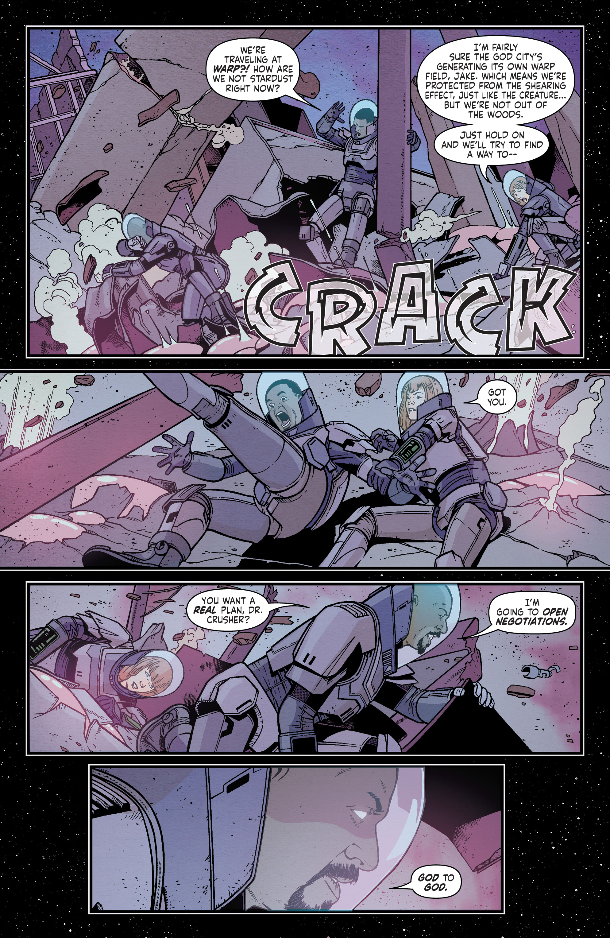 Star Trek (2022-): Chapter 6 - Page 5