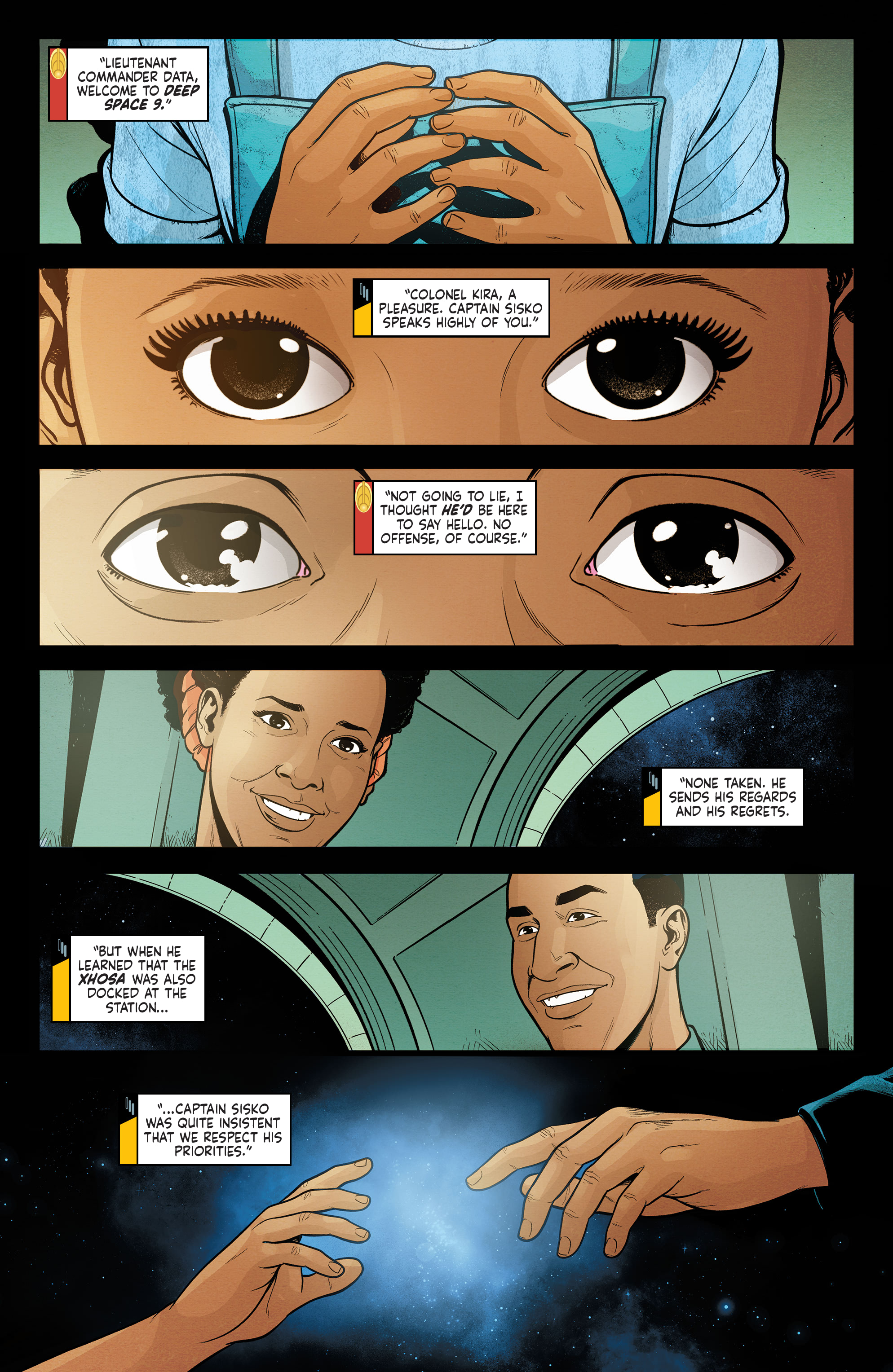 Star Trek (2022-): Chapter 7 - Page 3