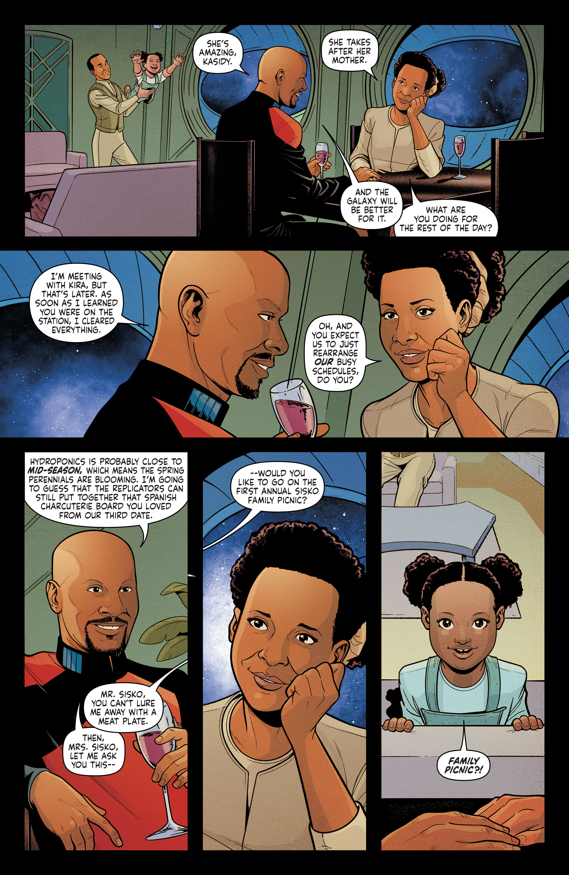 Star Trek (2022-): Chapter 7 - Page 5