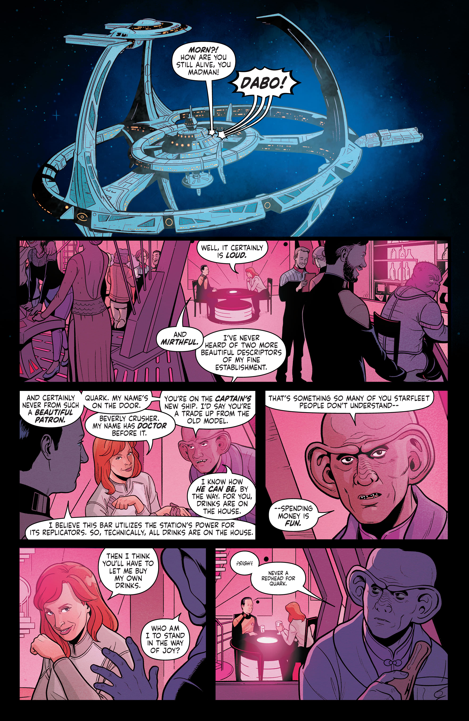 Star Trek (2022-): Chapter 7 - Page 6