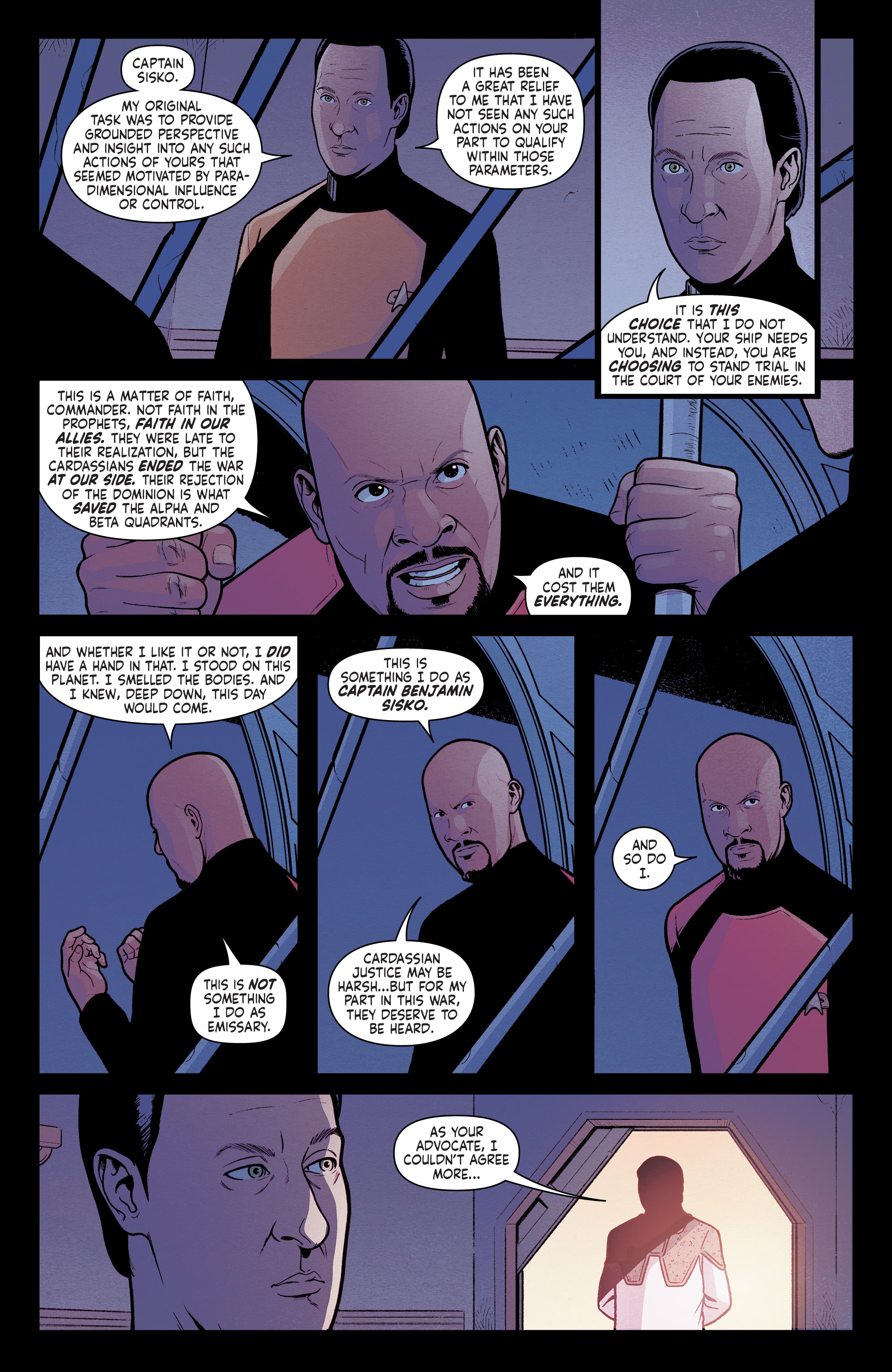 Star Trek (2022-): Chapter 8 - Page 5