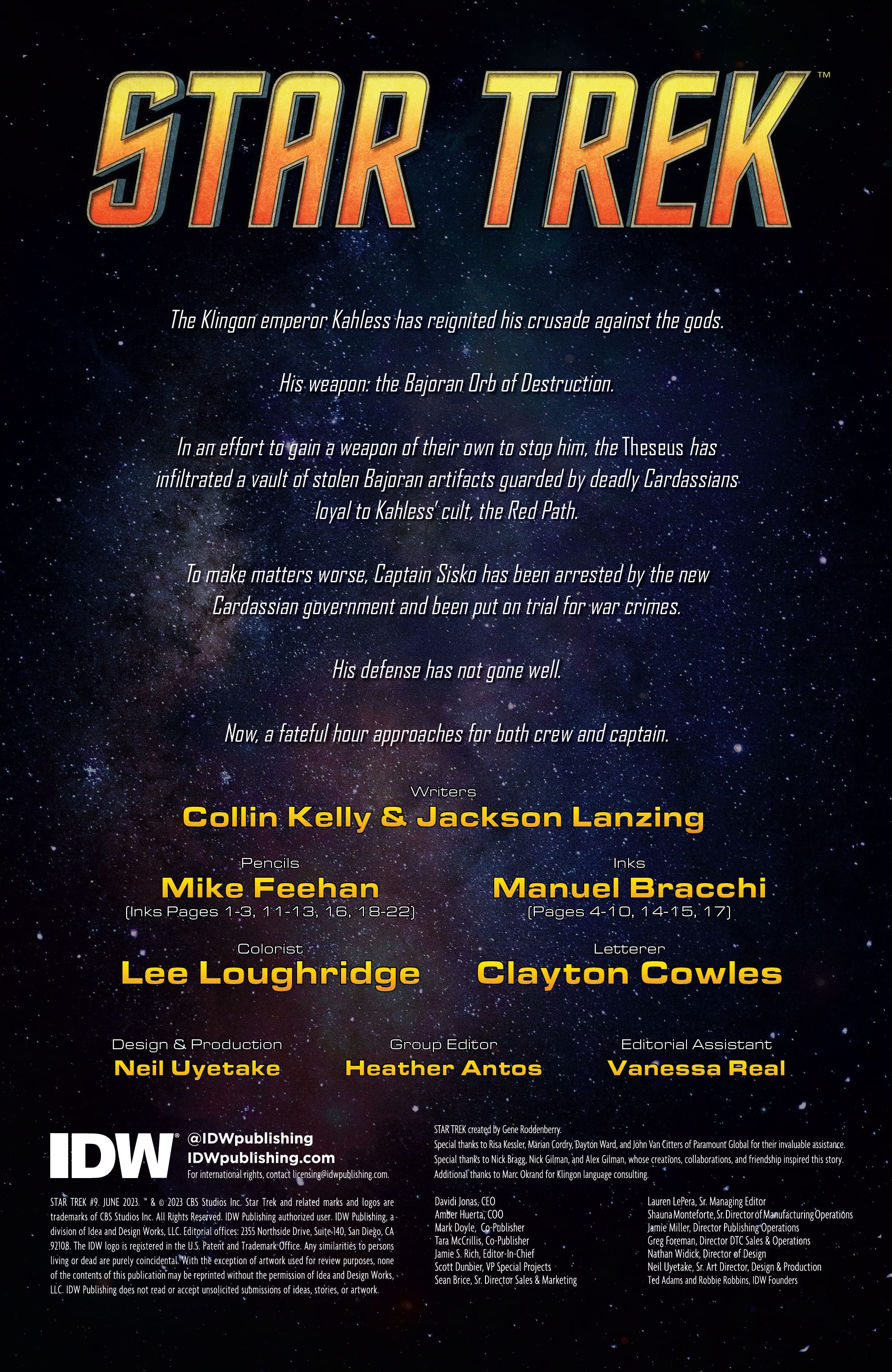 Star Trek (2022-): Chapter 9 - Page 2