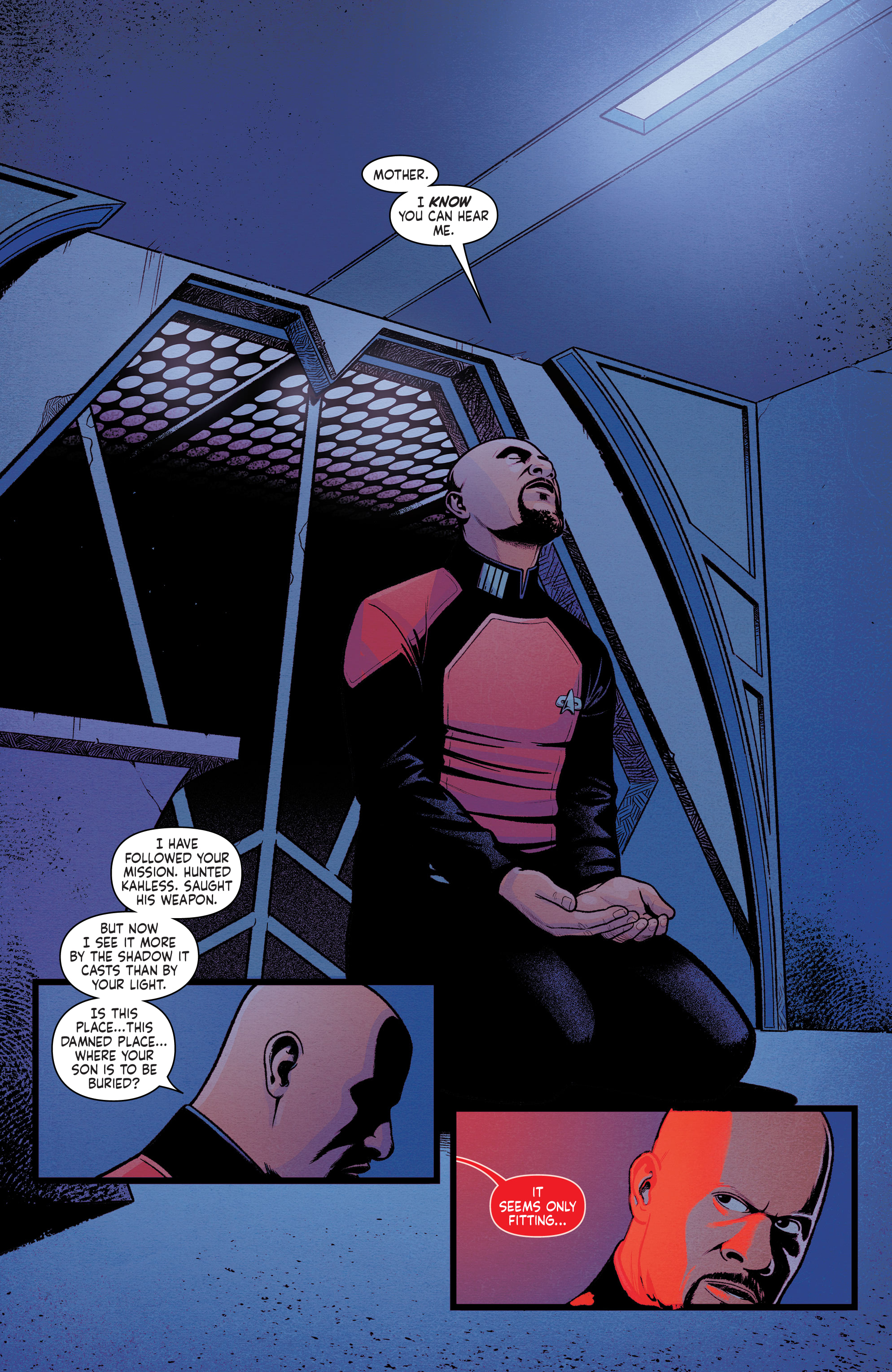 Star Trek (2022-): Chapter 9 - Page 3