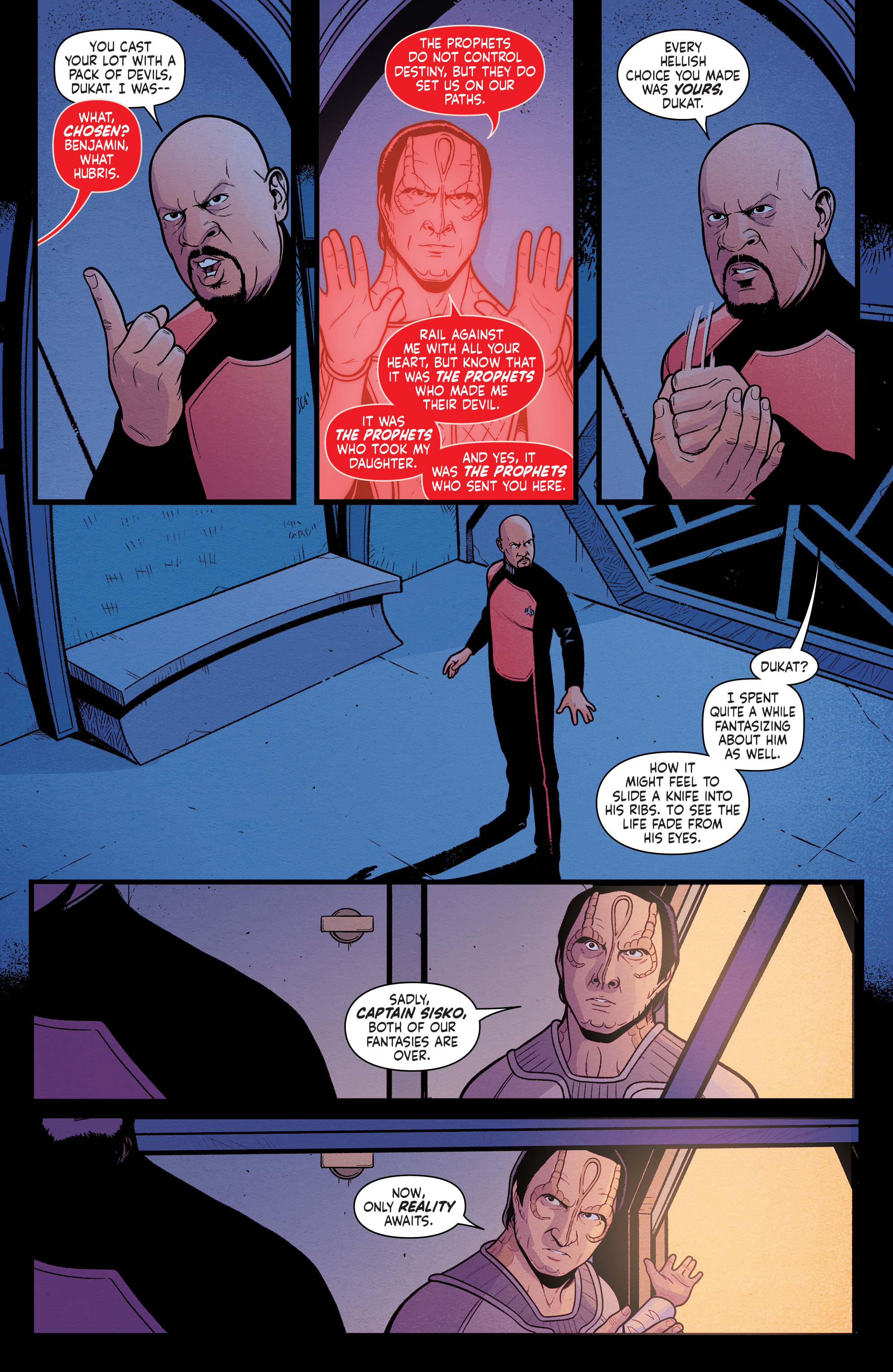 Star Trek (2022-): Chapter 9 - Page 5