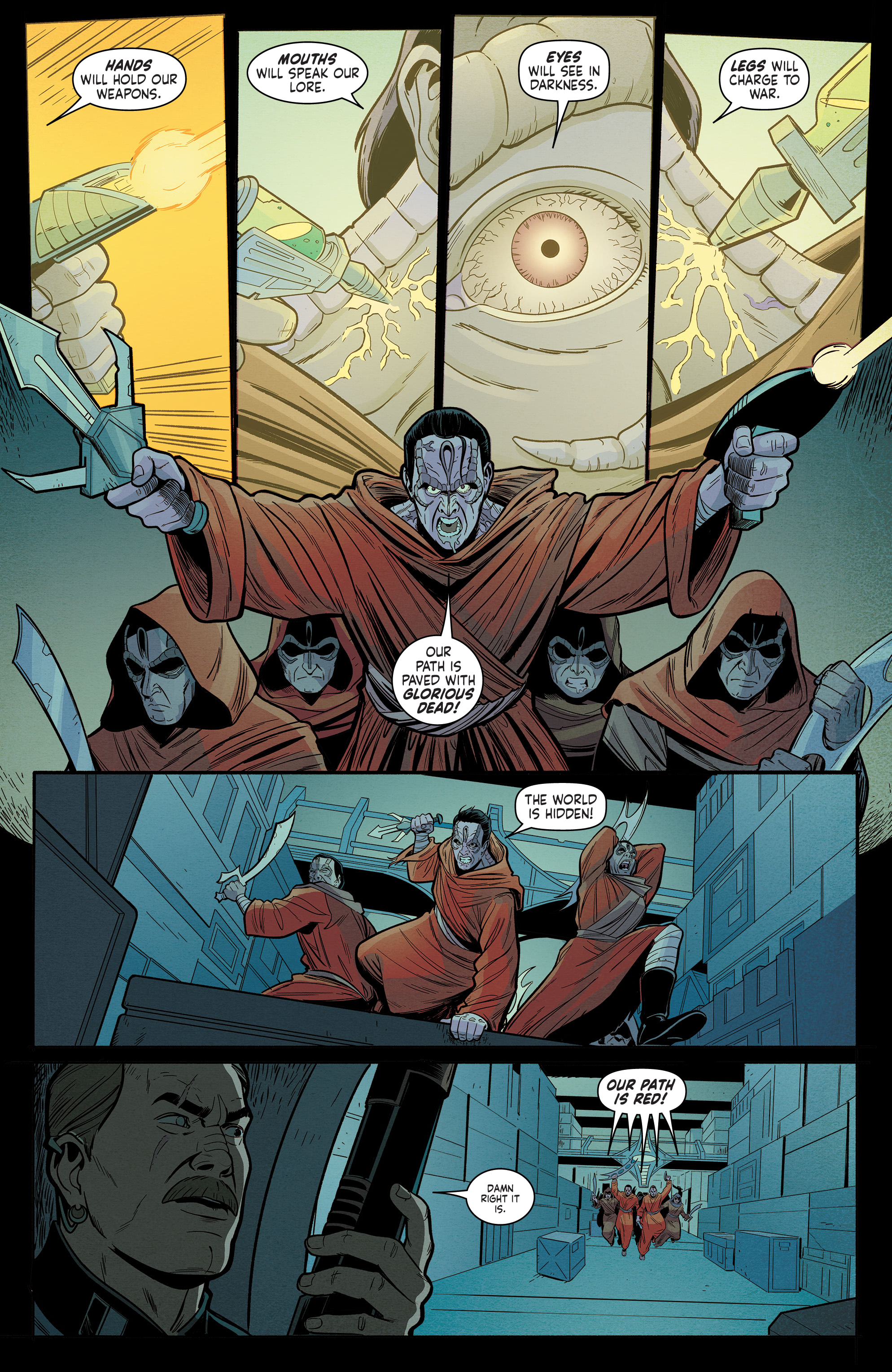 Star Trek (2022-): Chapter 9 - Page 6