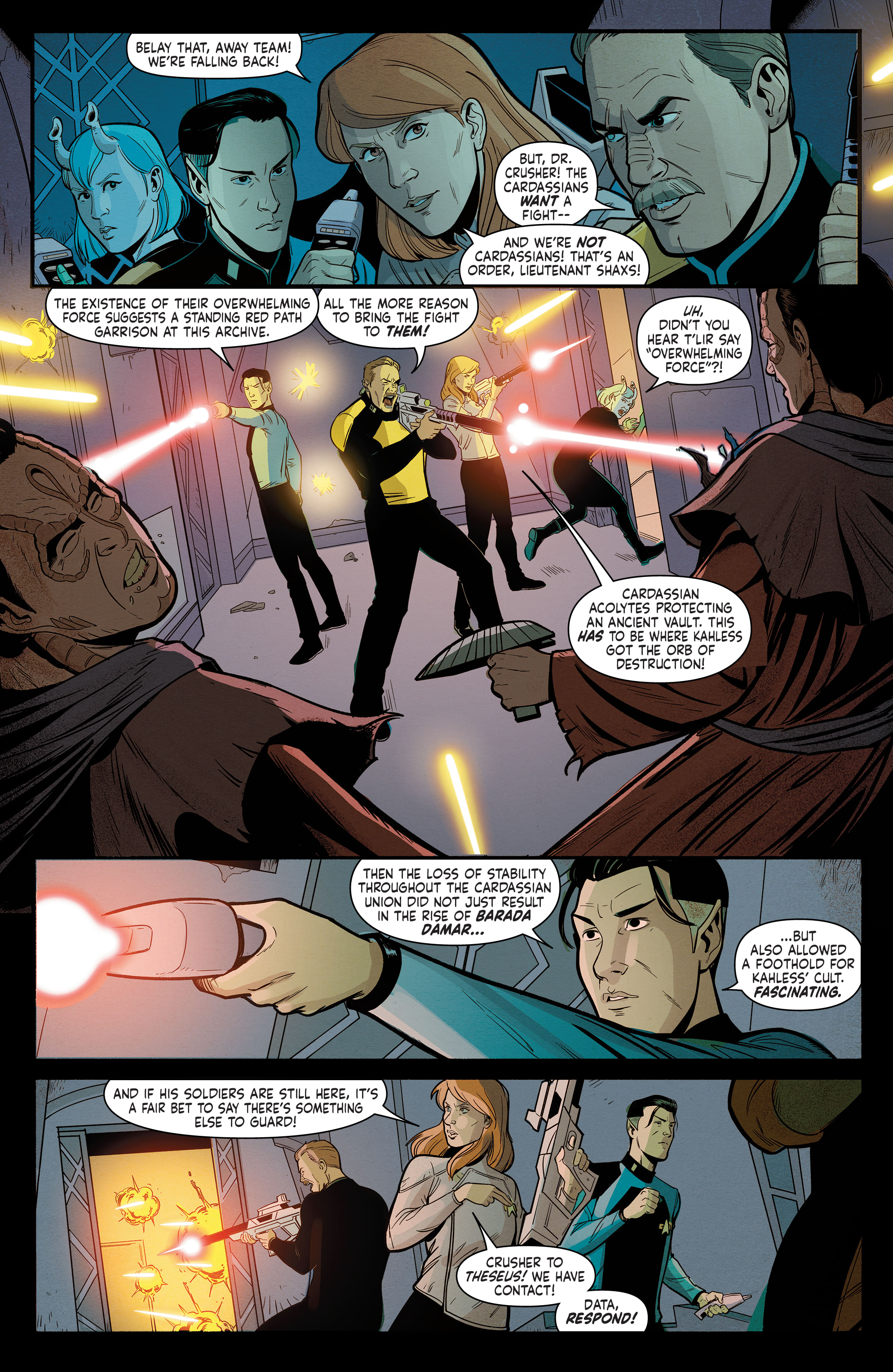 Star Trek (2022-): Chapter 9 - Page 8