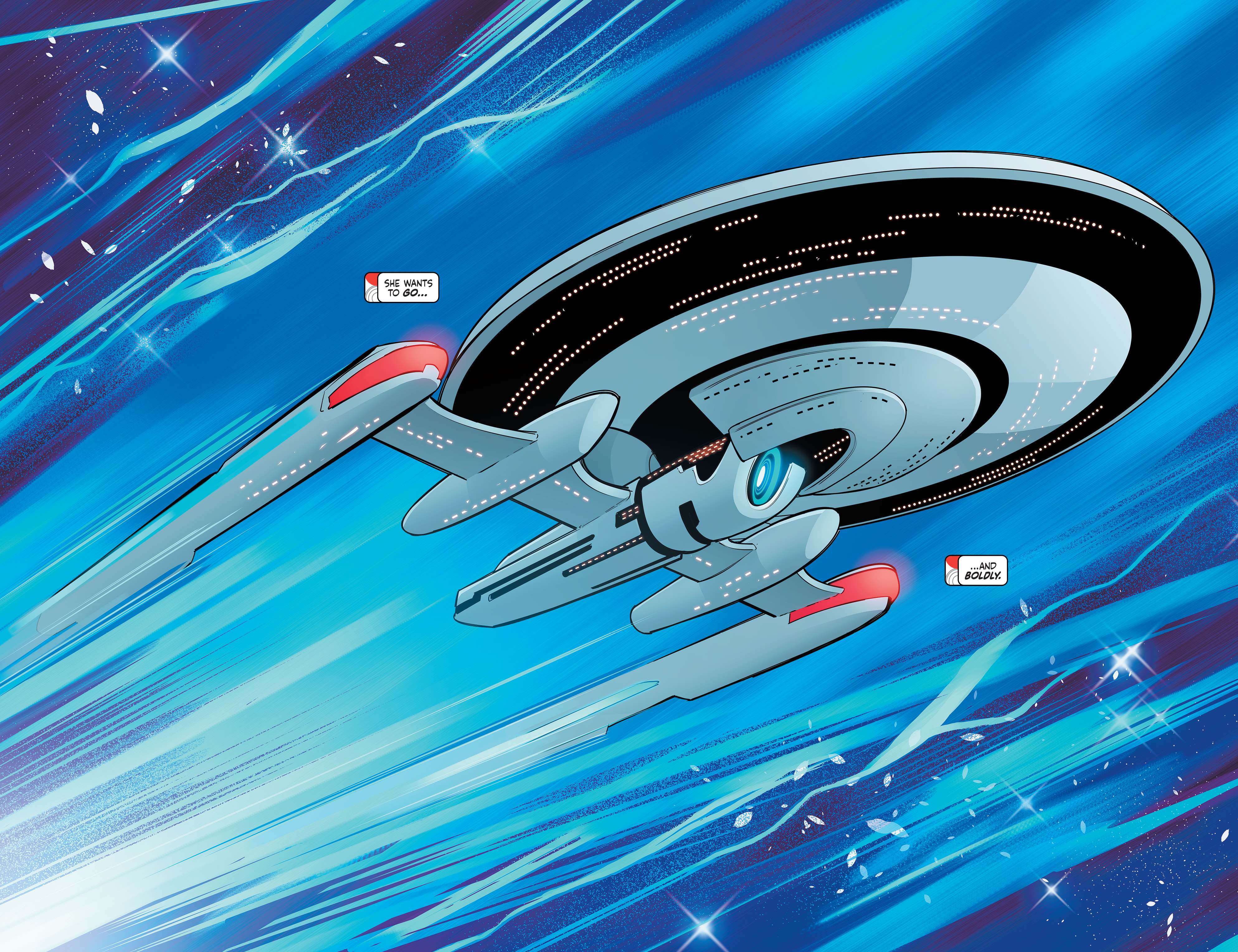 Star Trek (2022-): Chapter annual2023 - Page 4