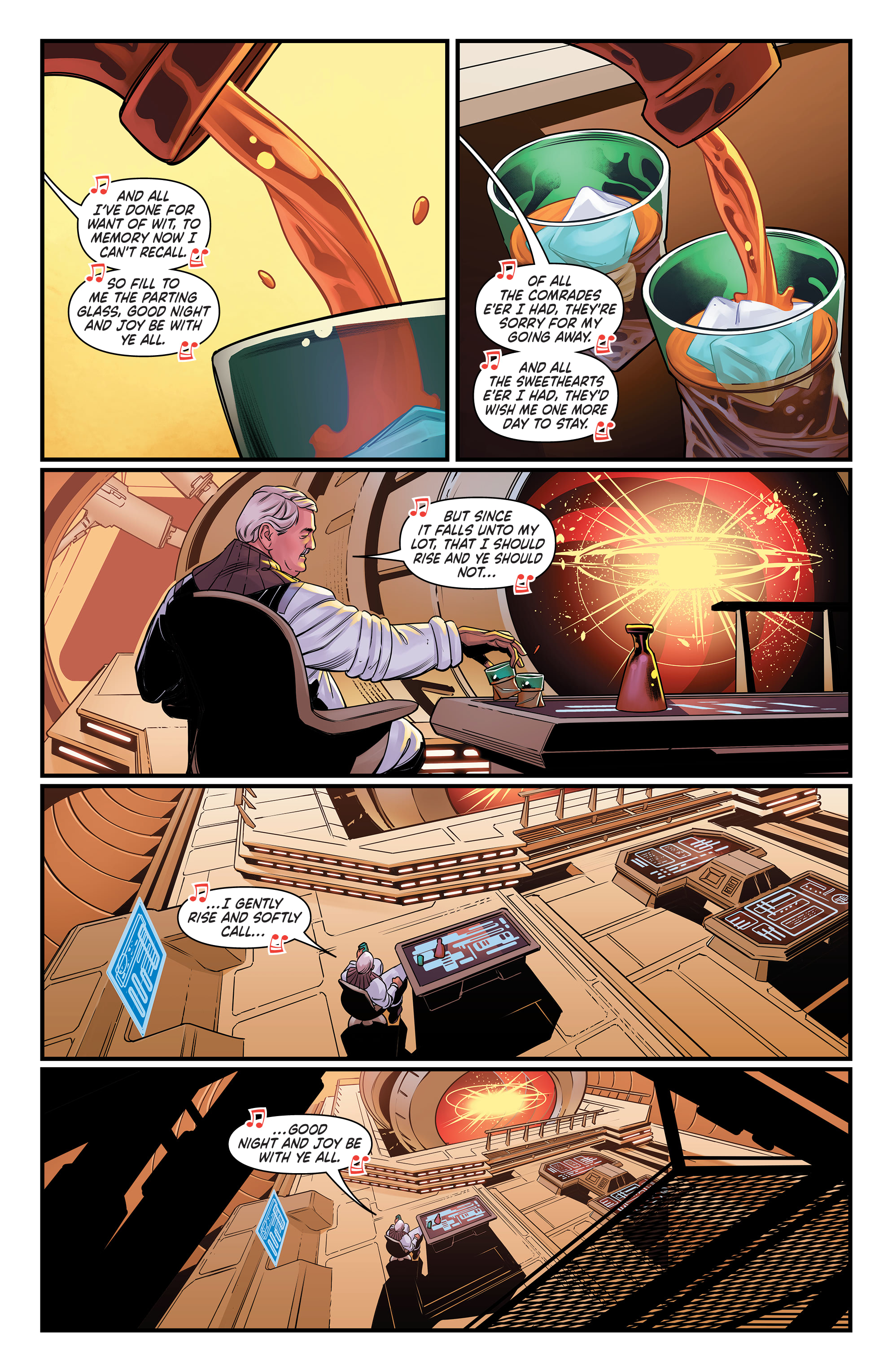 Star Trek (2022-): Chapter annual2023 - Page 6