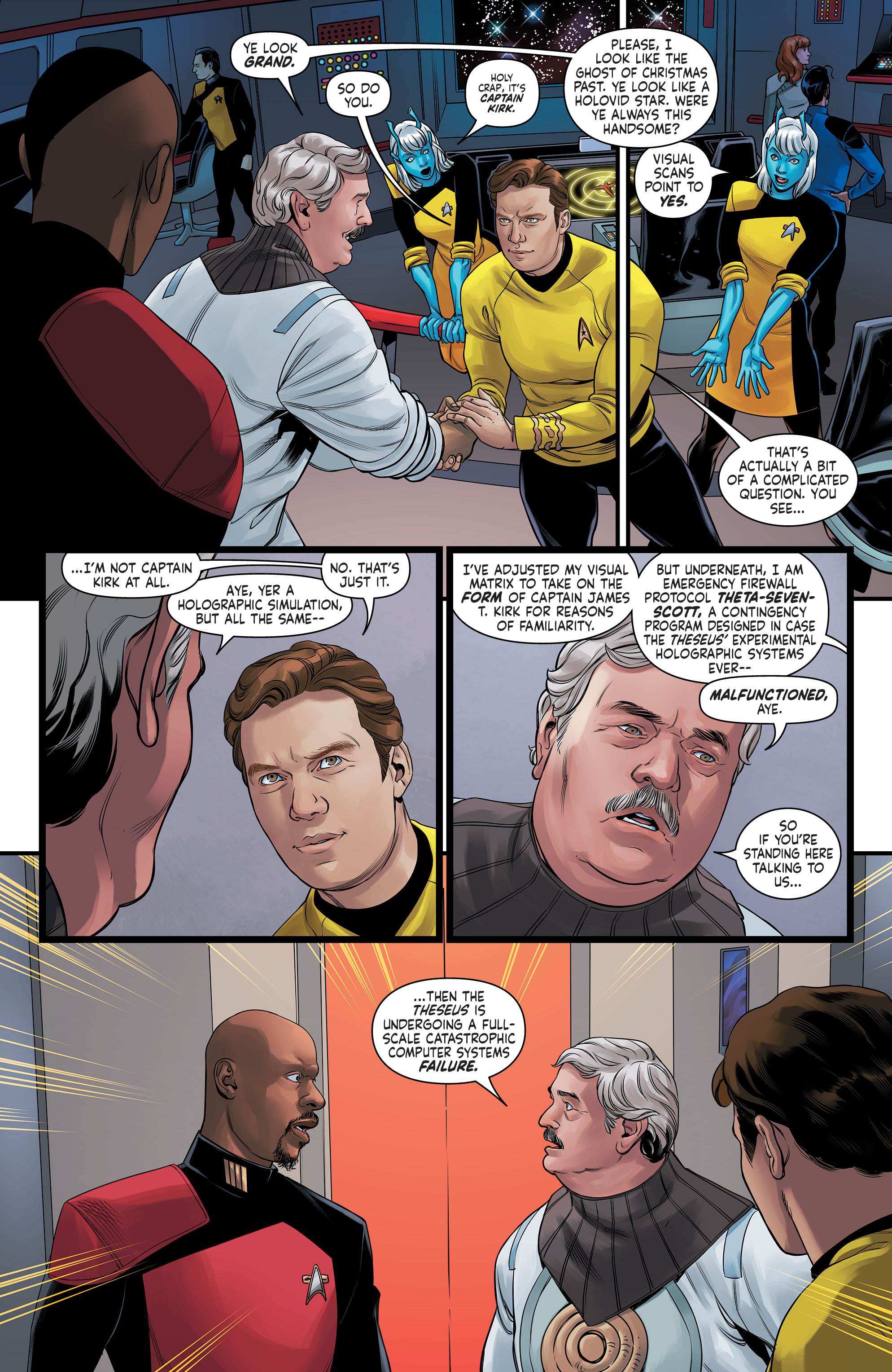 Star Trek (2022-): Chapter annual2023 - Page 11