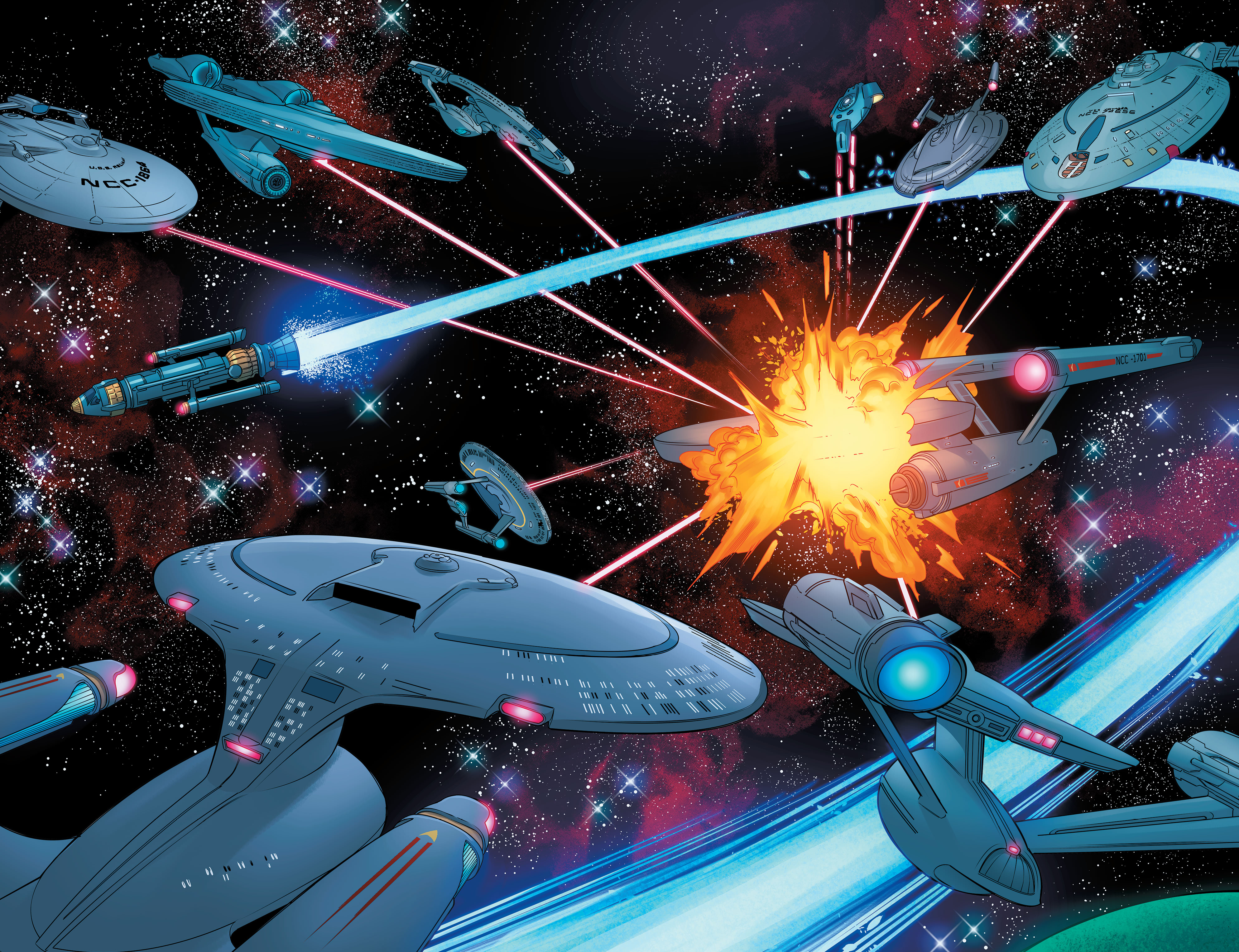 Star Trek (2022-): Chapter annual2023 - Page 14