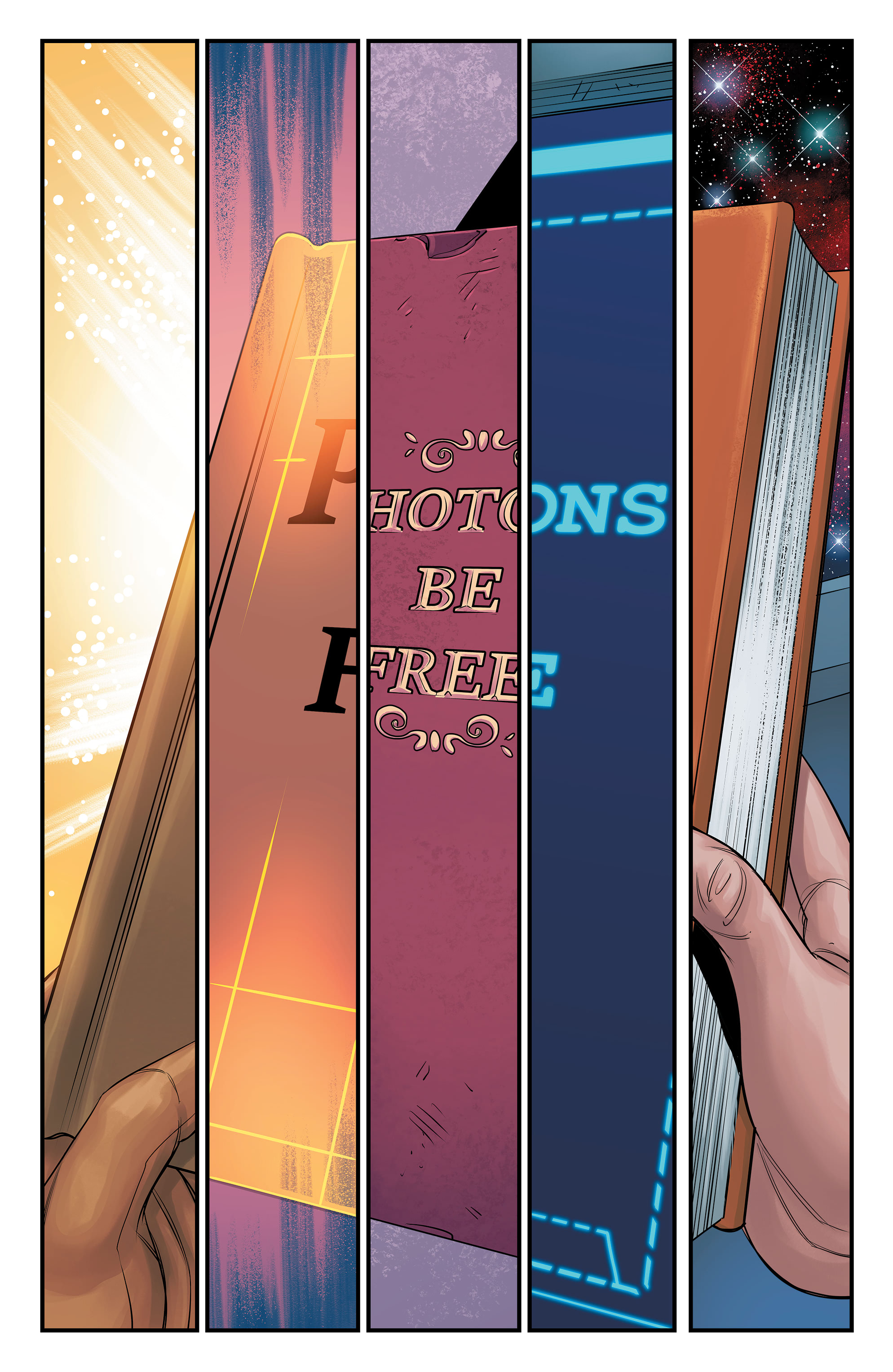 Star Trek (2022-): Chapter annual2023 - Page 22