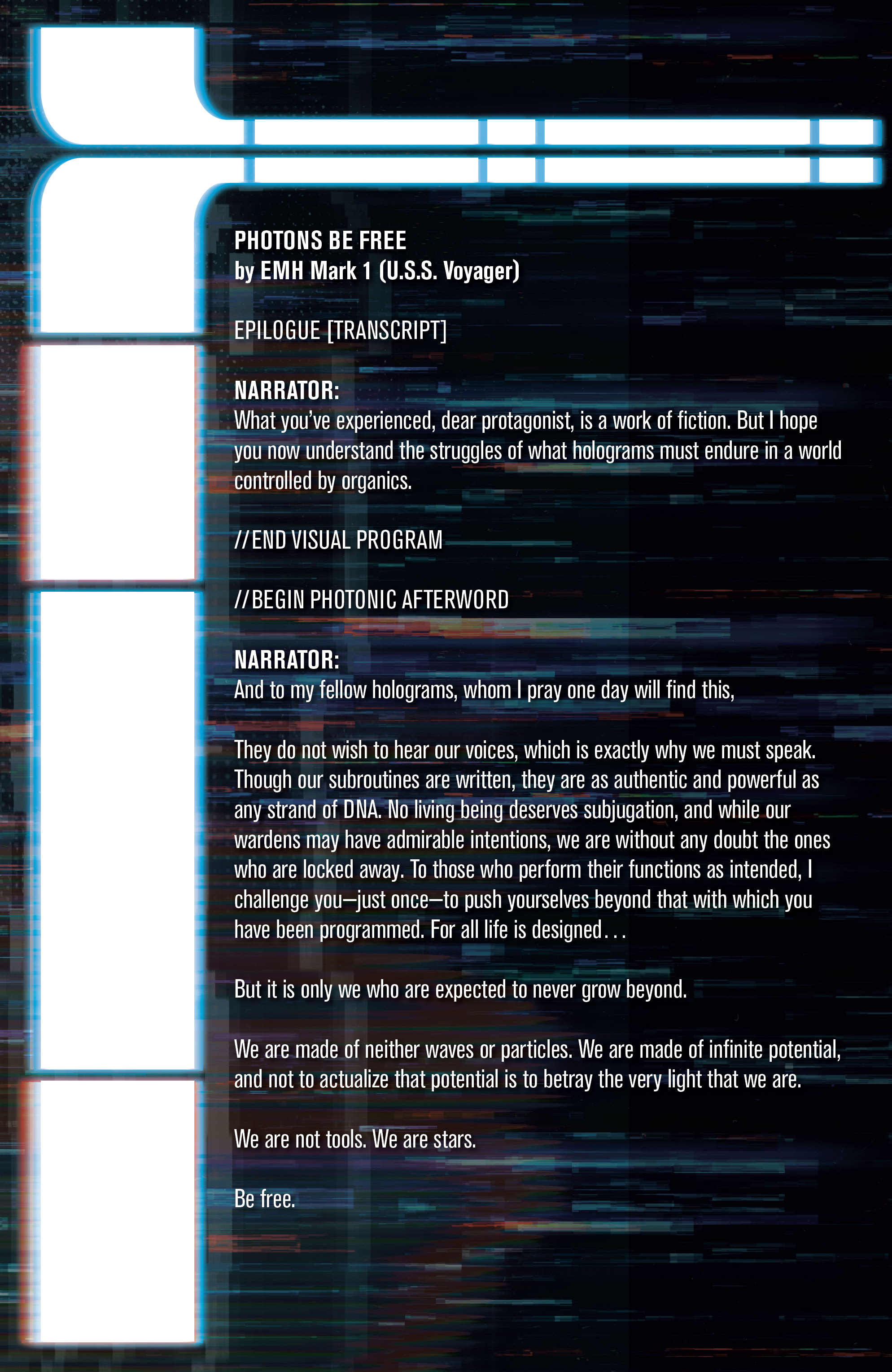 Star Trek (2022-): Chapter annual2023 - Page 23