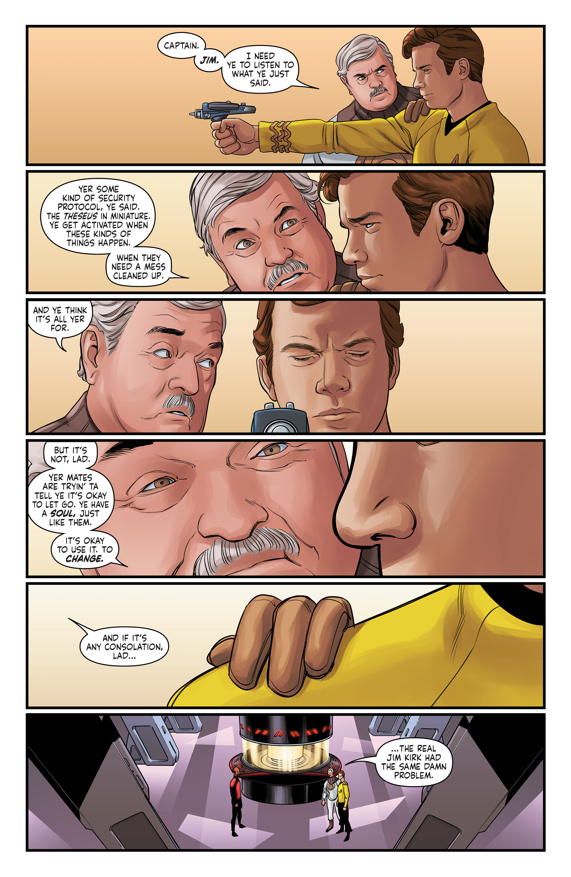 Star Trek (2022-): Chapter annual2023 - Page 27