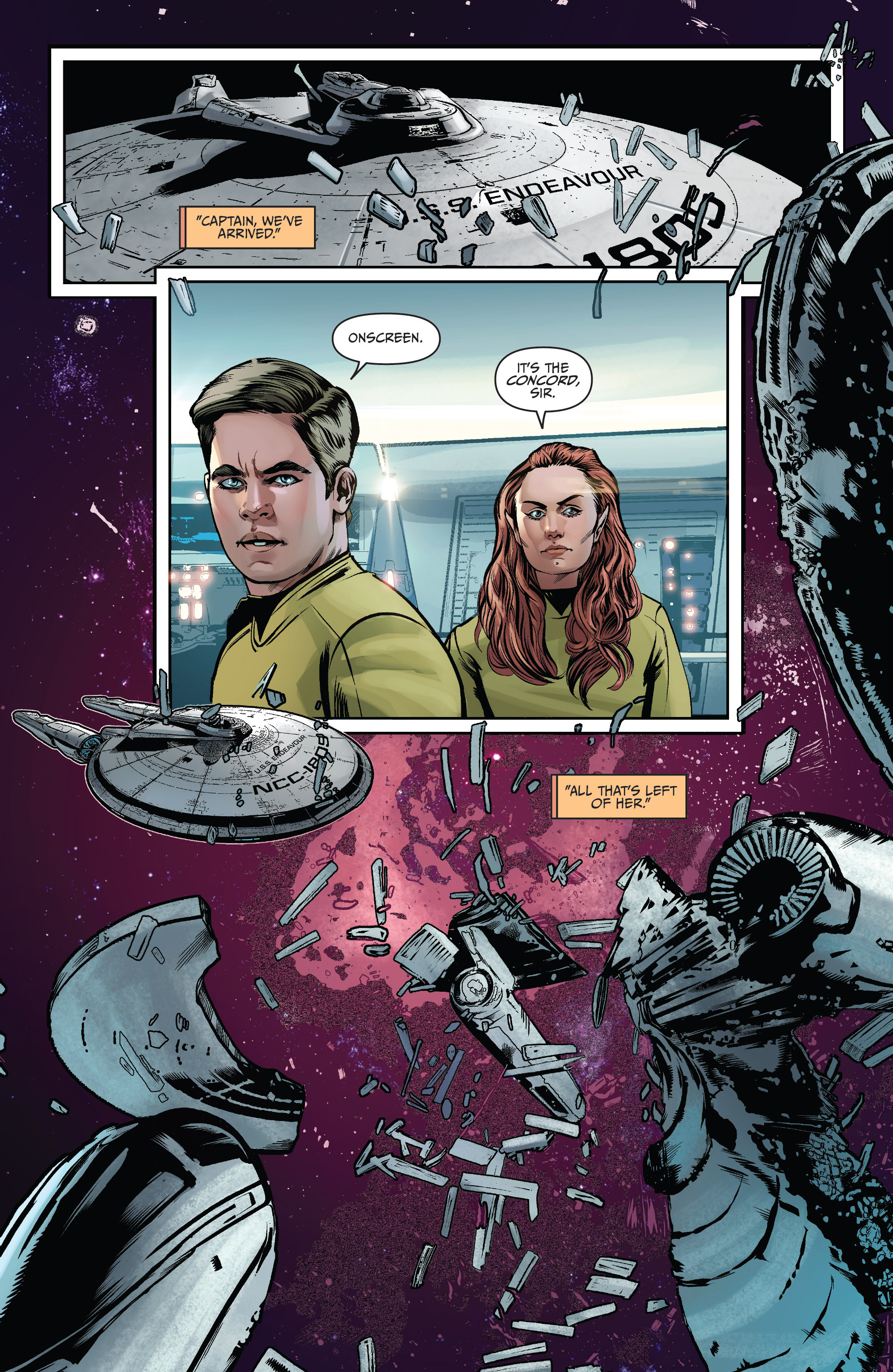 Star Trek: Boldly Go (2016): Chapter 1 - Page 18