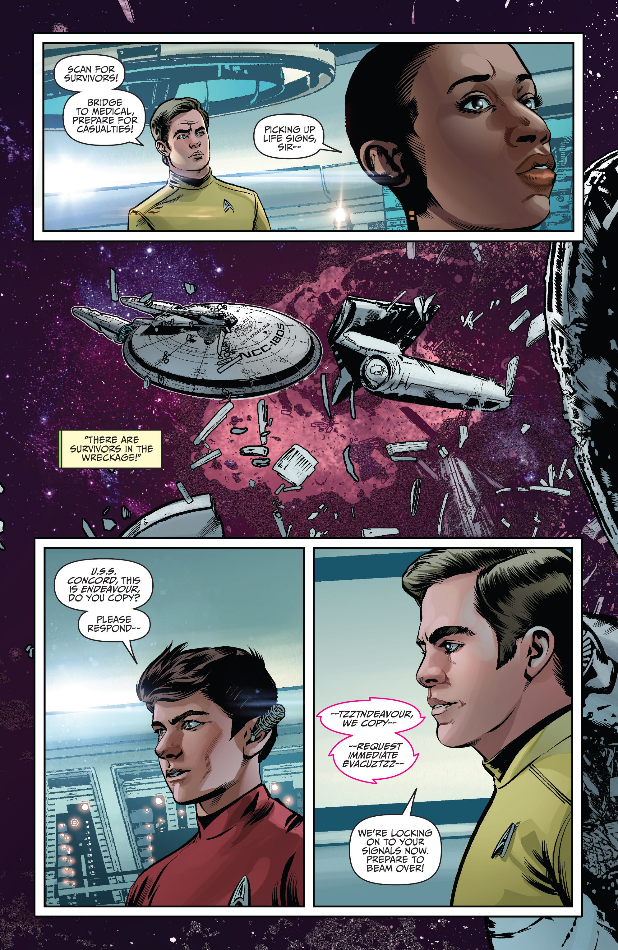 Star Trek: Boldly Go (2016): Chapter 1 - Page 19