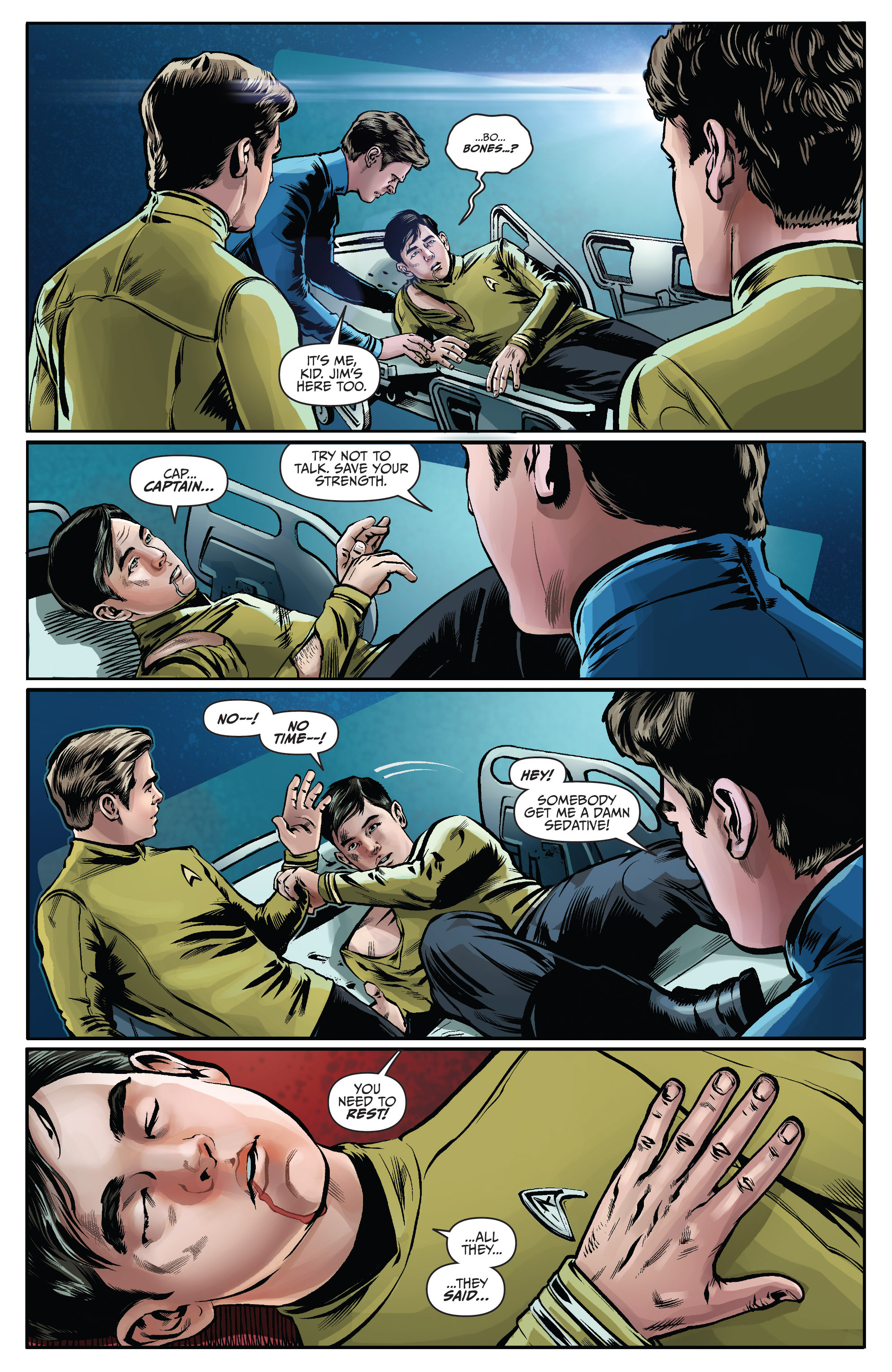 Star Trek: Boldly Go (2016): Chapter 1 - Page 21