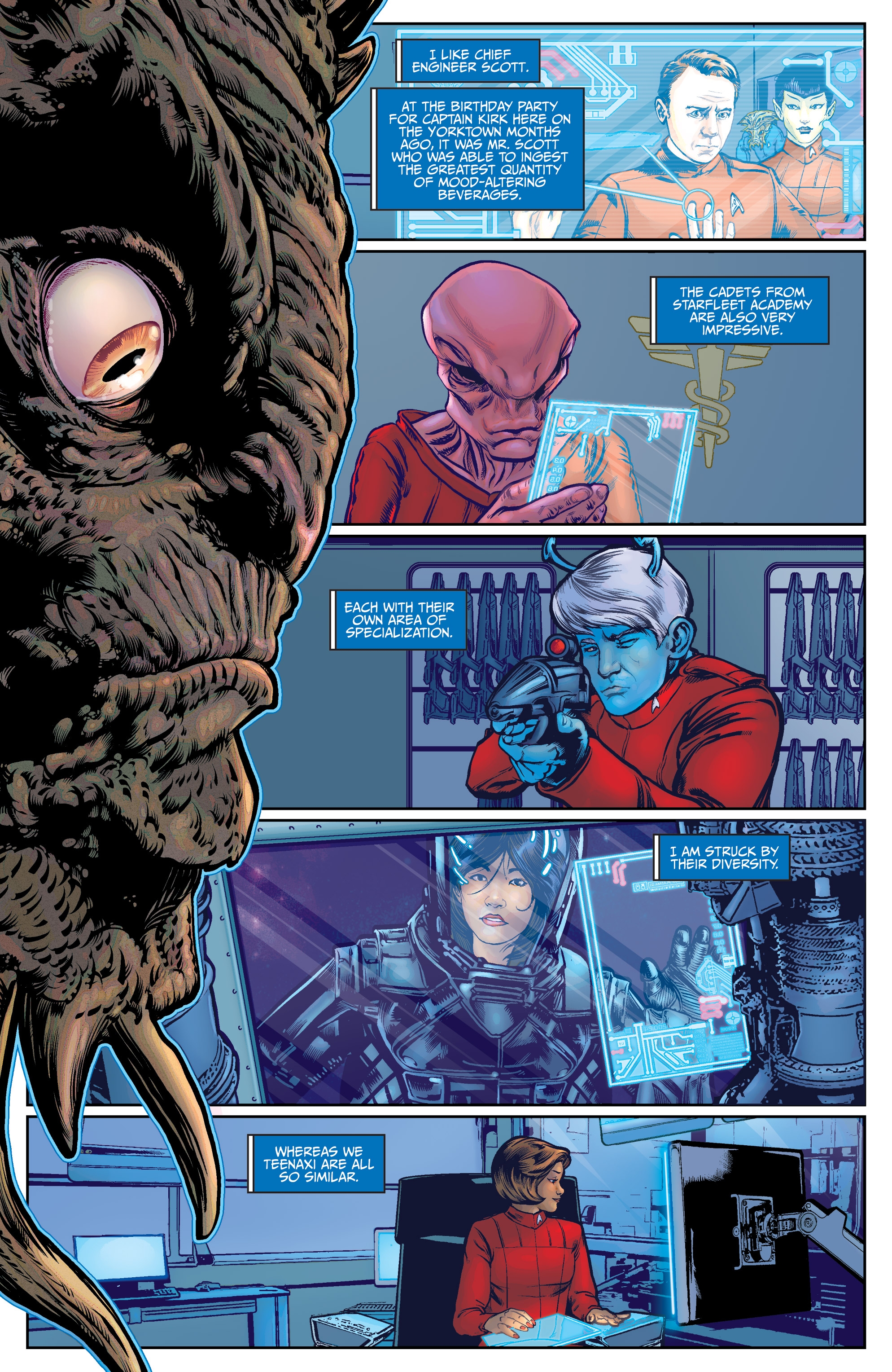 Star Trek: Boldly Go (2016): Chapter 10 - Page 7