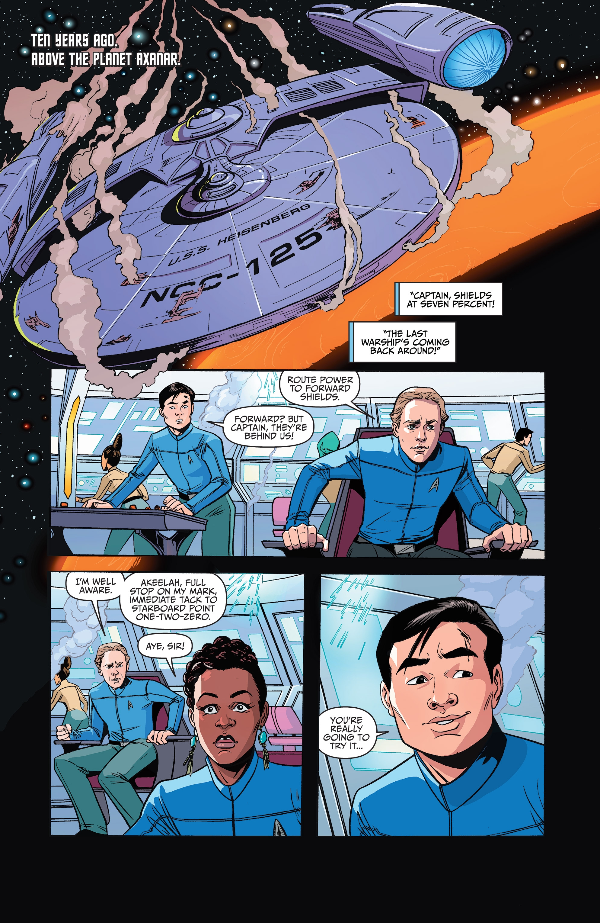 Star Trek: Boldly Go (2016): Chapter 11 - Page 3