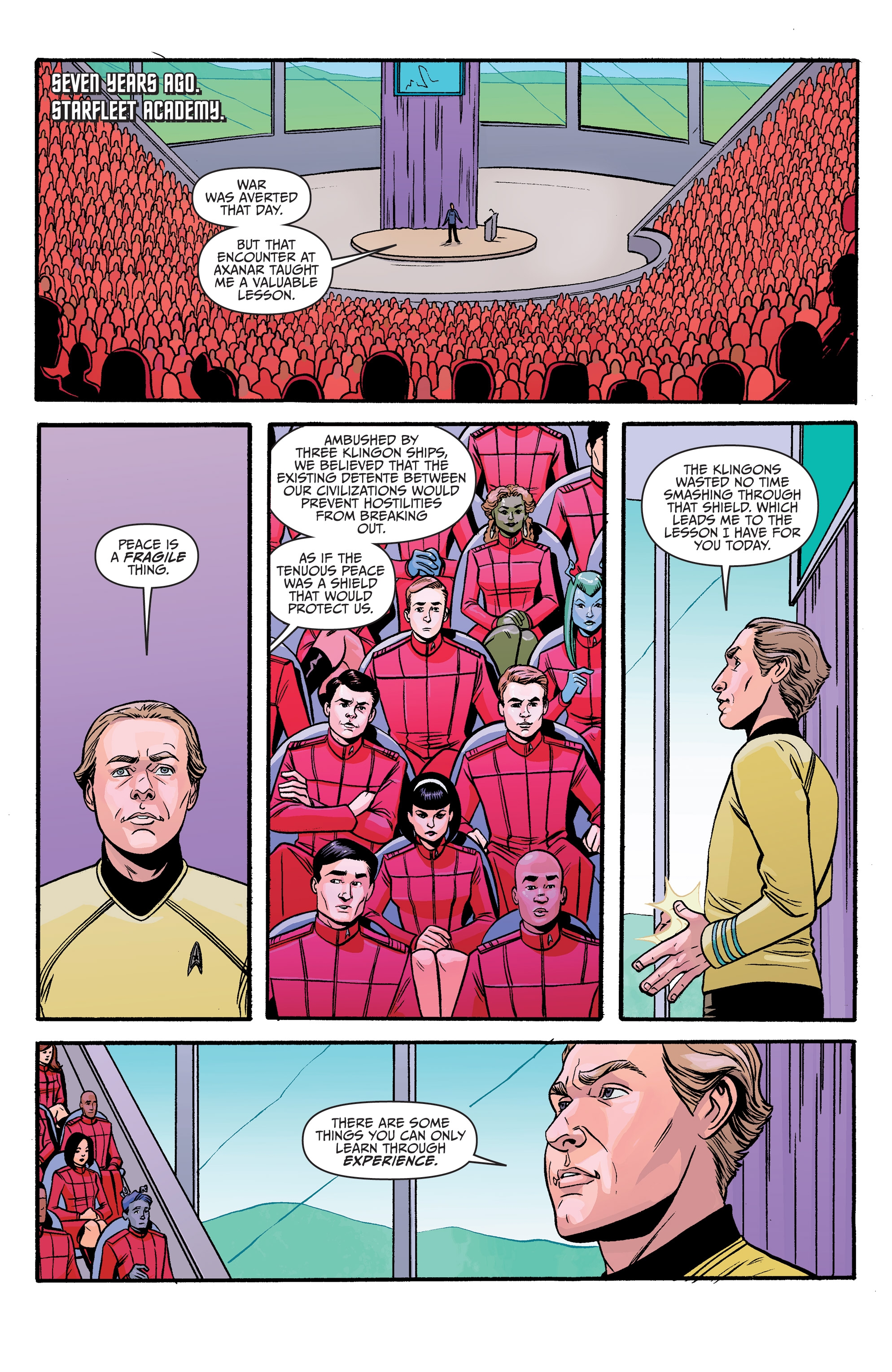 Star Trek: Boldly Go (2016): Chapter 11 - Page 6