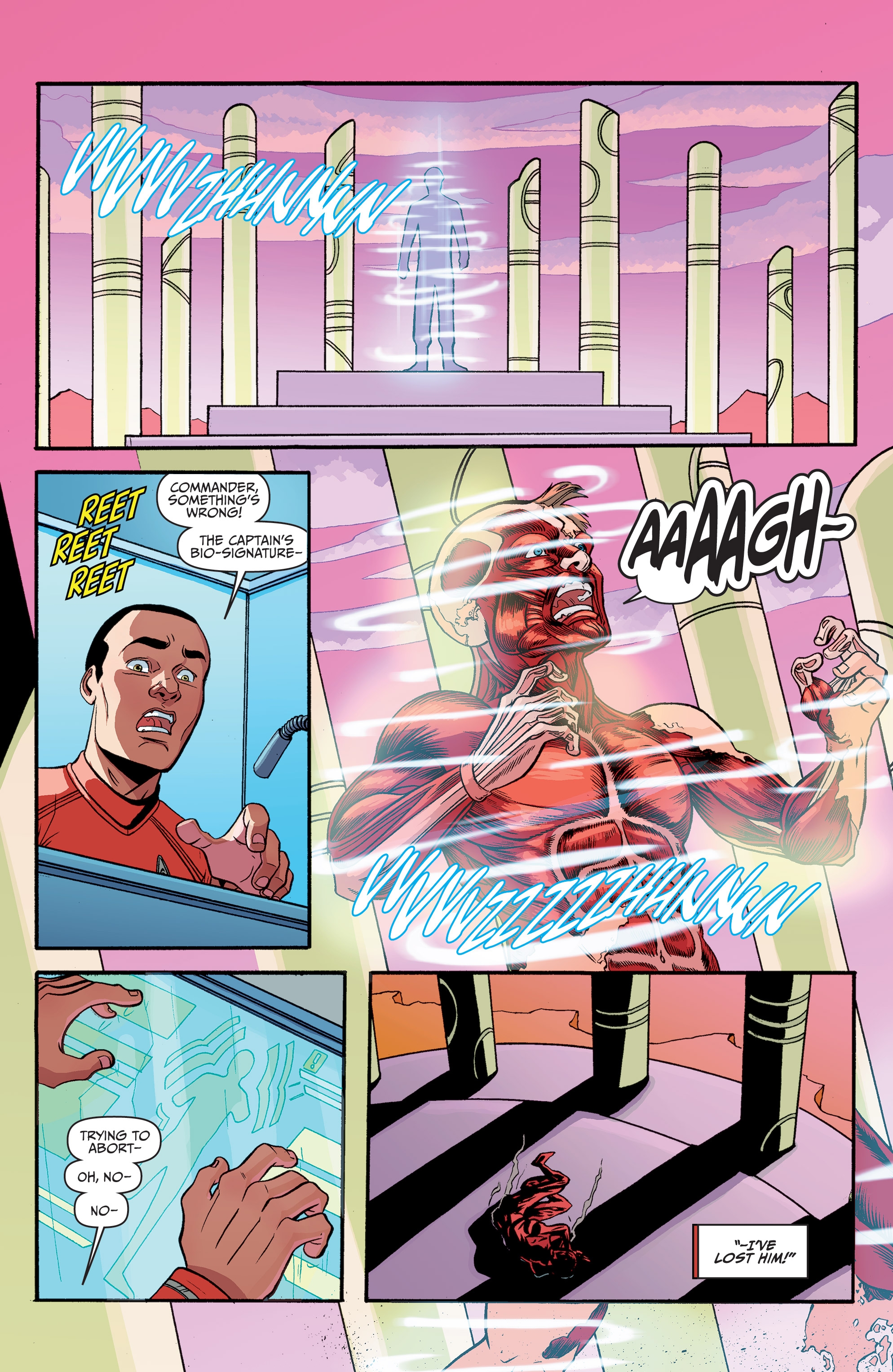 Star Trek: Boldly Go (2016): Chapter 11 - Page 10