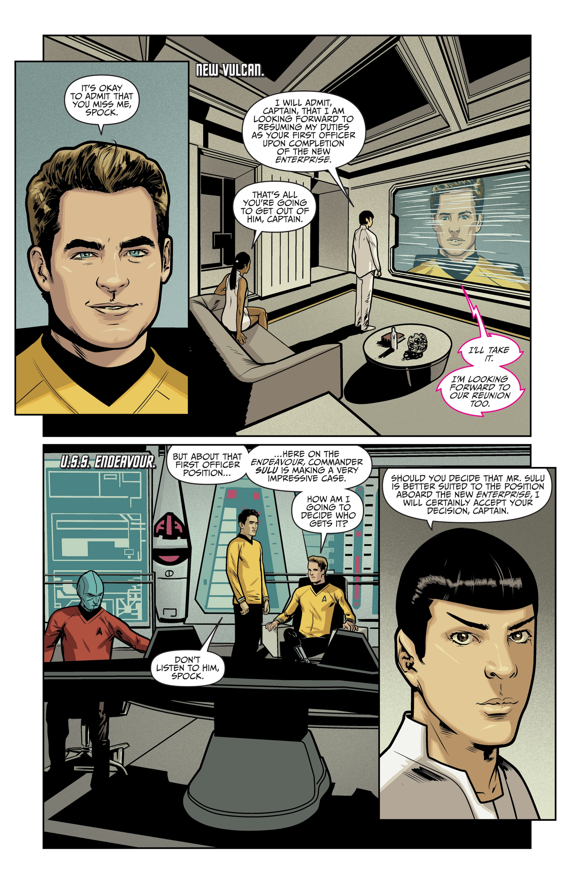 Star Trek: Boldly Go (2016): Chapter 13 - Page 3