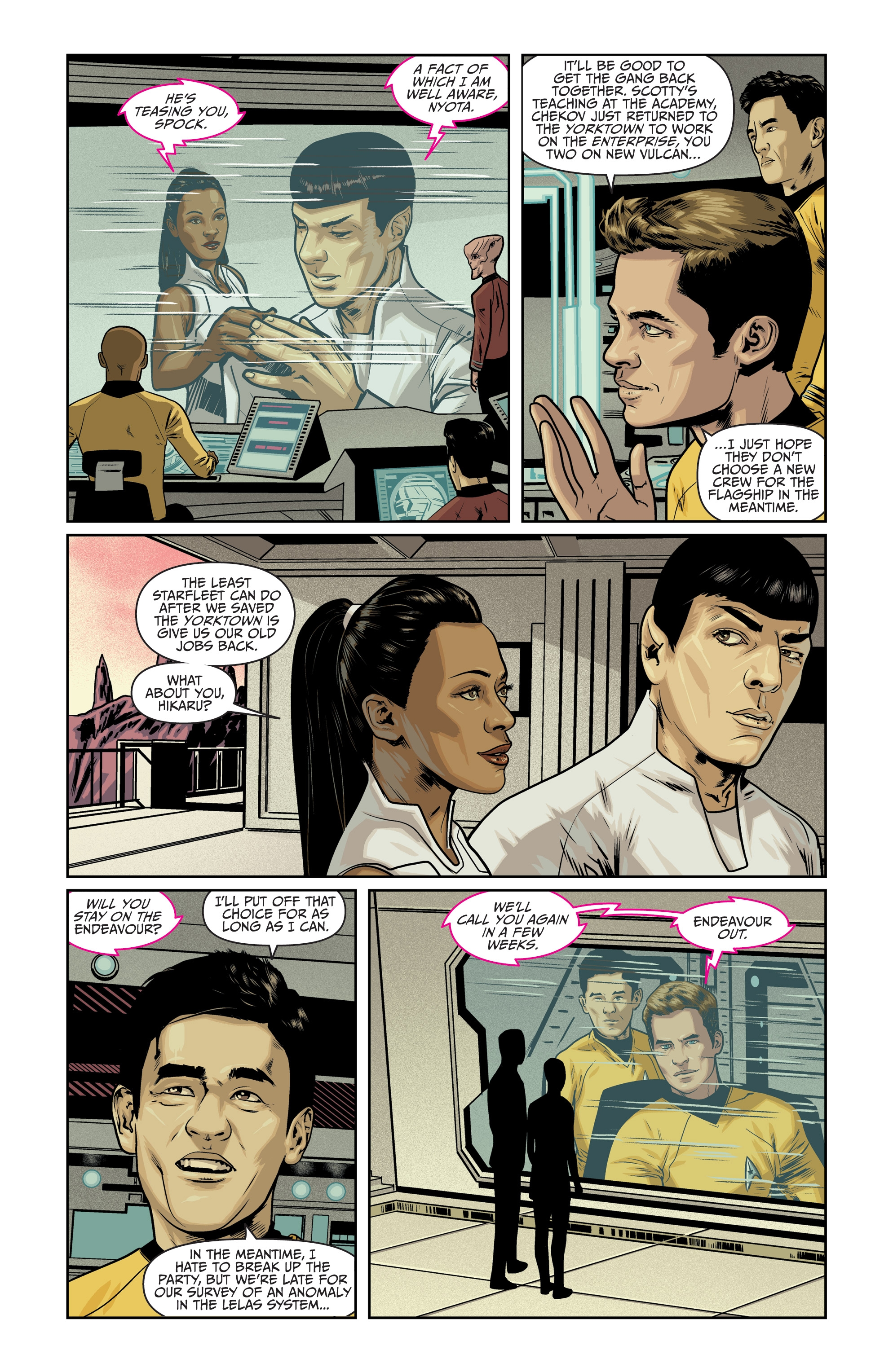 Star Trek: Boldly Go (2016): Chapter 13 - Page 4
