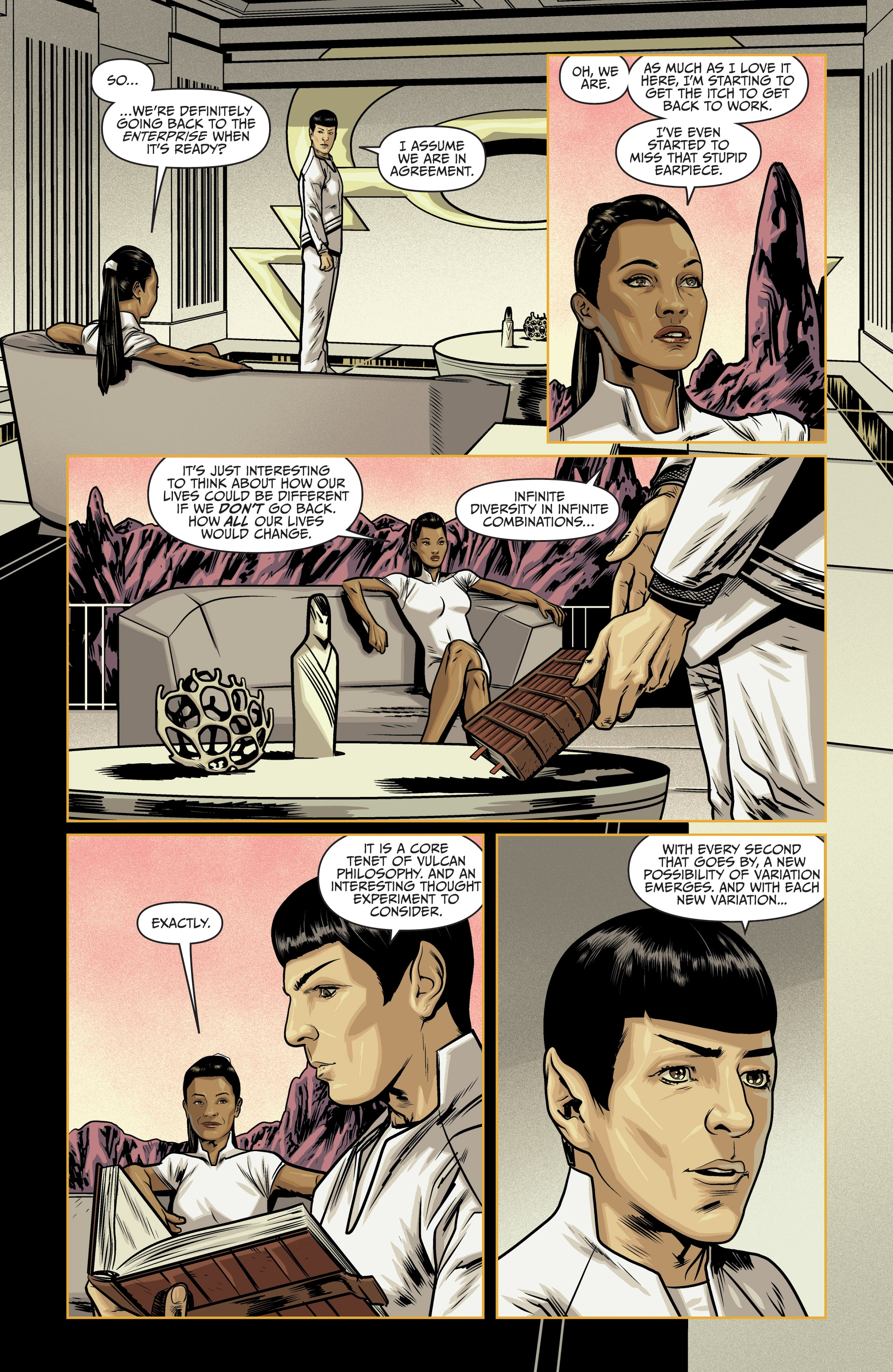 Star Trek: Boldly Go (2016): Chapter 13 - Page 6