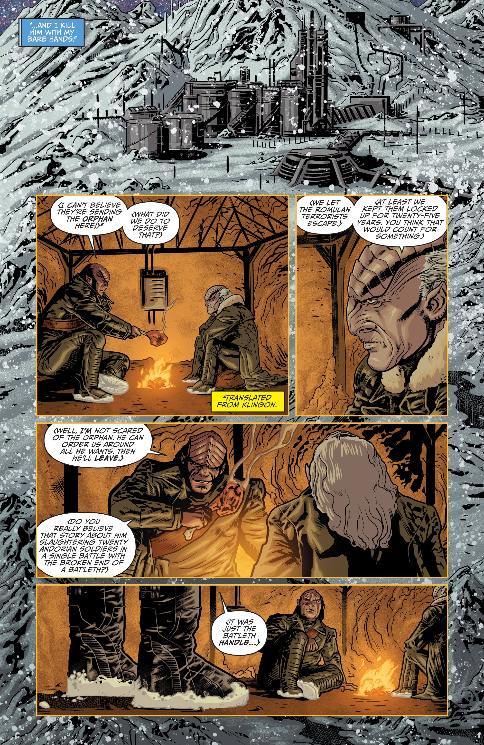 Star Trek: Boldly Go (2016): Chapter 13 - Page 11