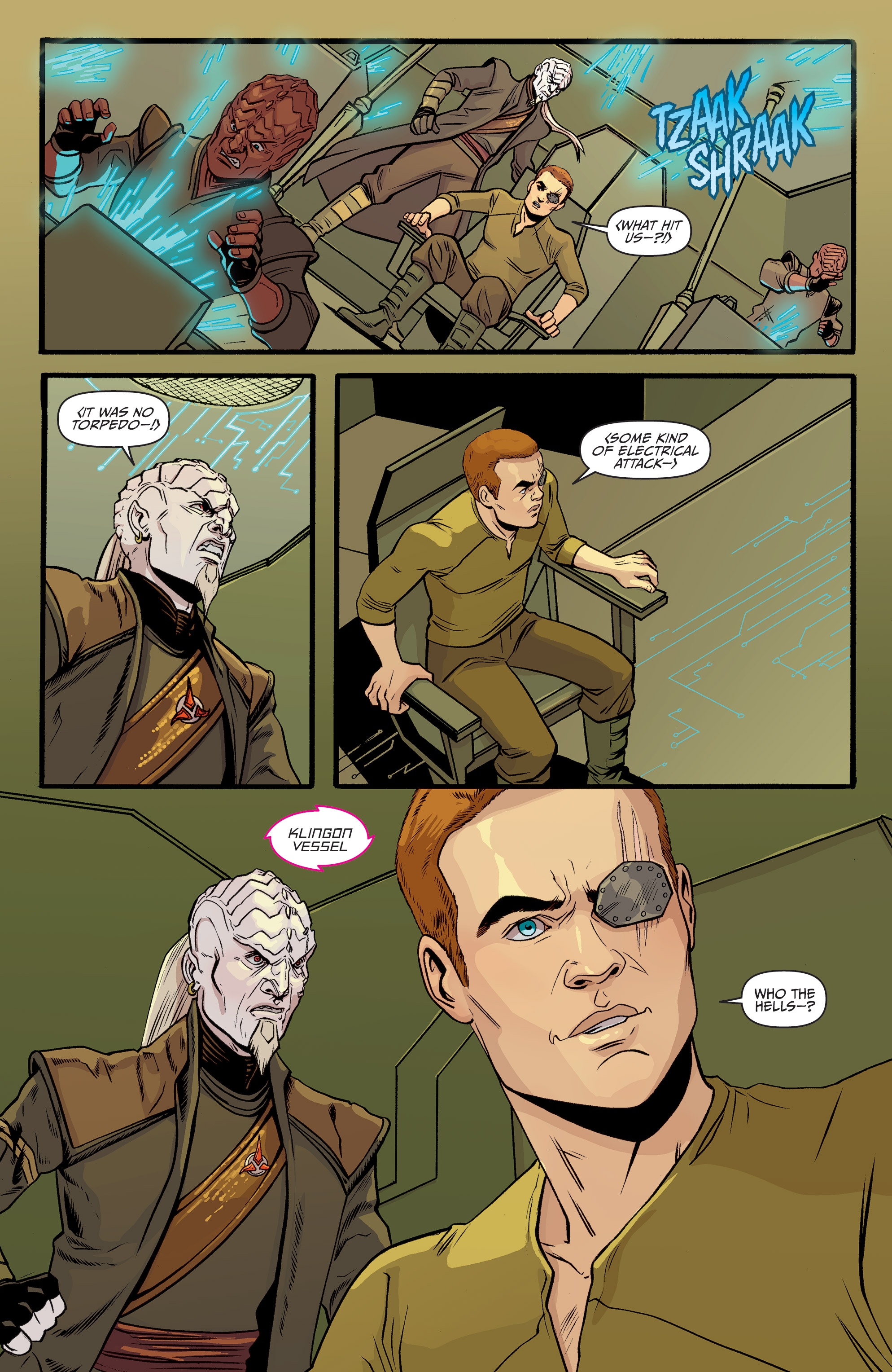 Star Trek: Boldly Go (2016): Chapter 14 - Page 8