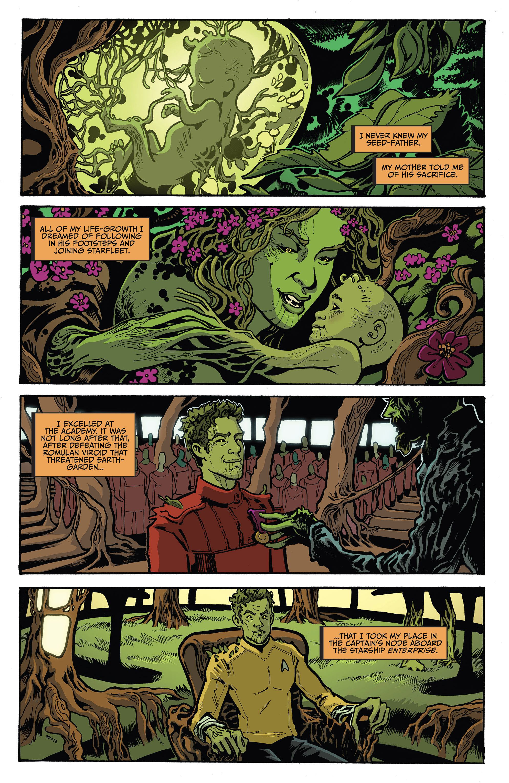 Star Trek: Boldly Go (2016): Chapter 15 - Page 3