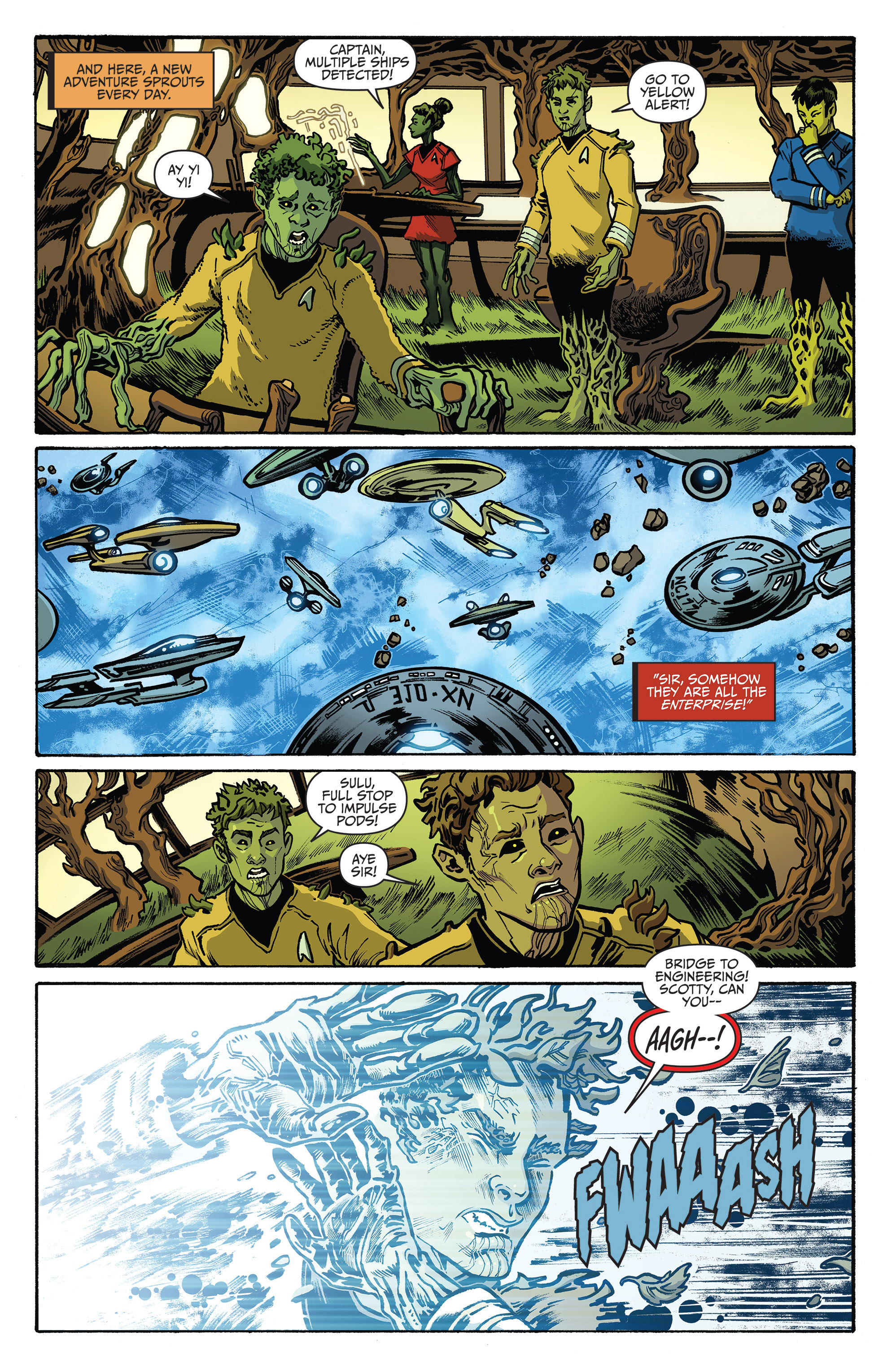 Star Trek: Boldly Go (2016): Chapter 15 - Page 4