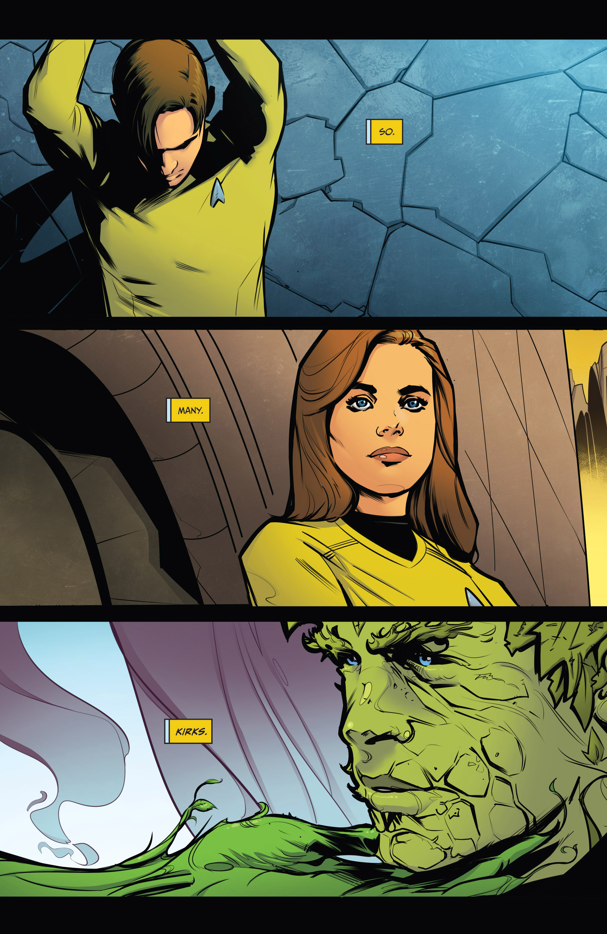 Star Trek: Boldly Go (2016): Chapter 16 - Page 3