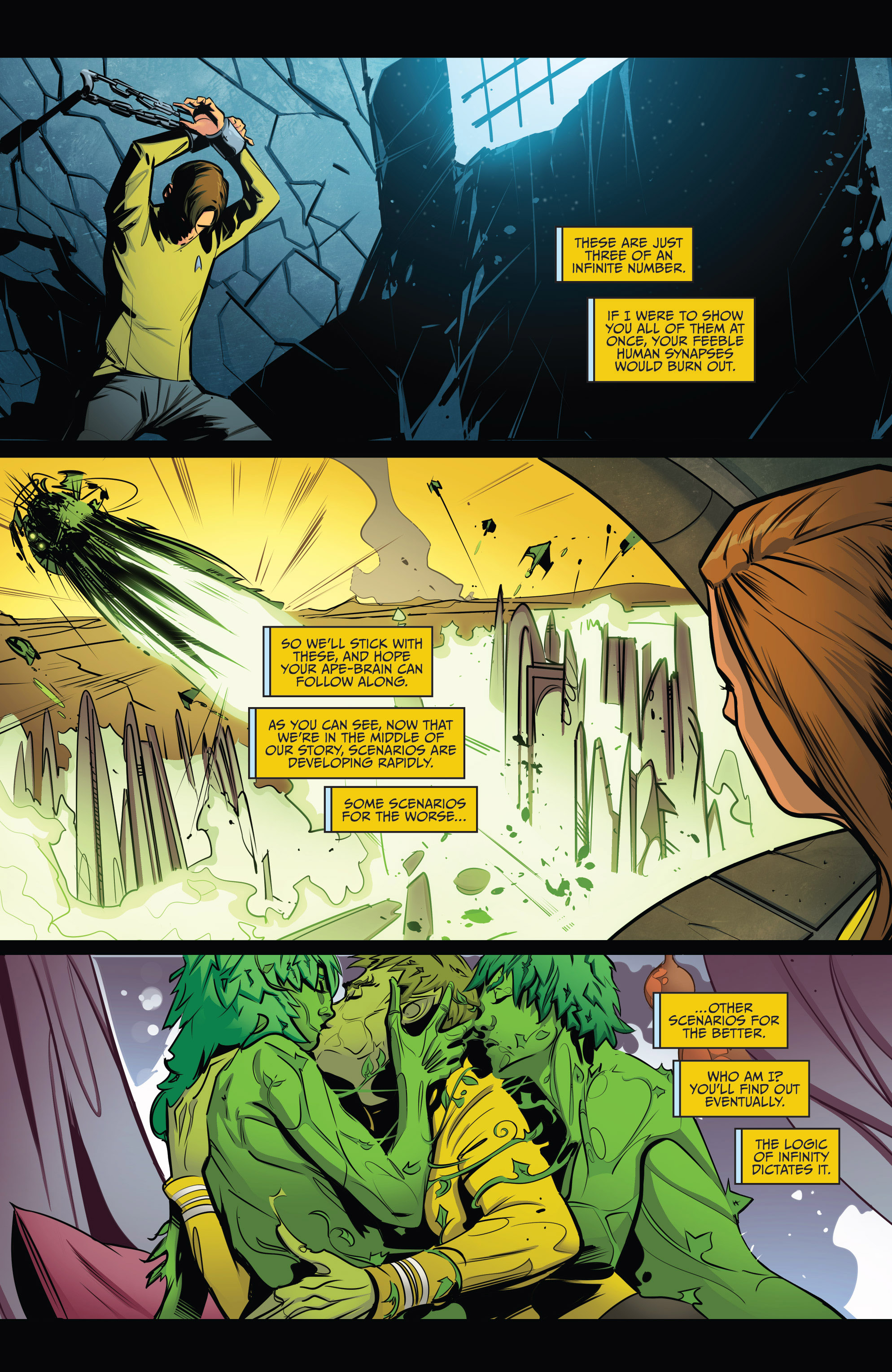 Star Trek: Boldly Go (2016): Chapter 16 - Page 4